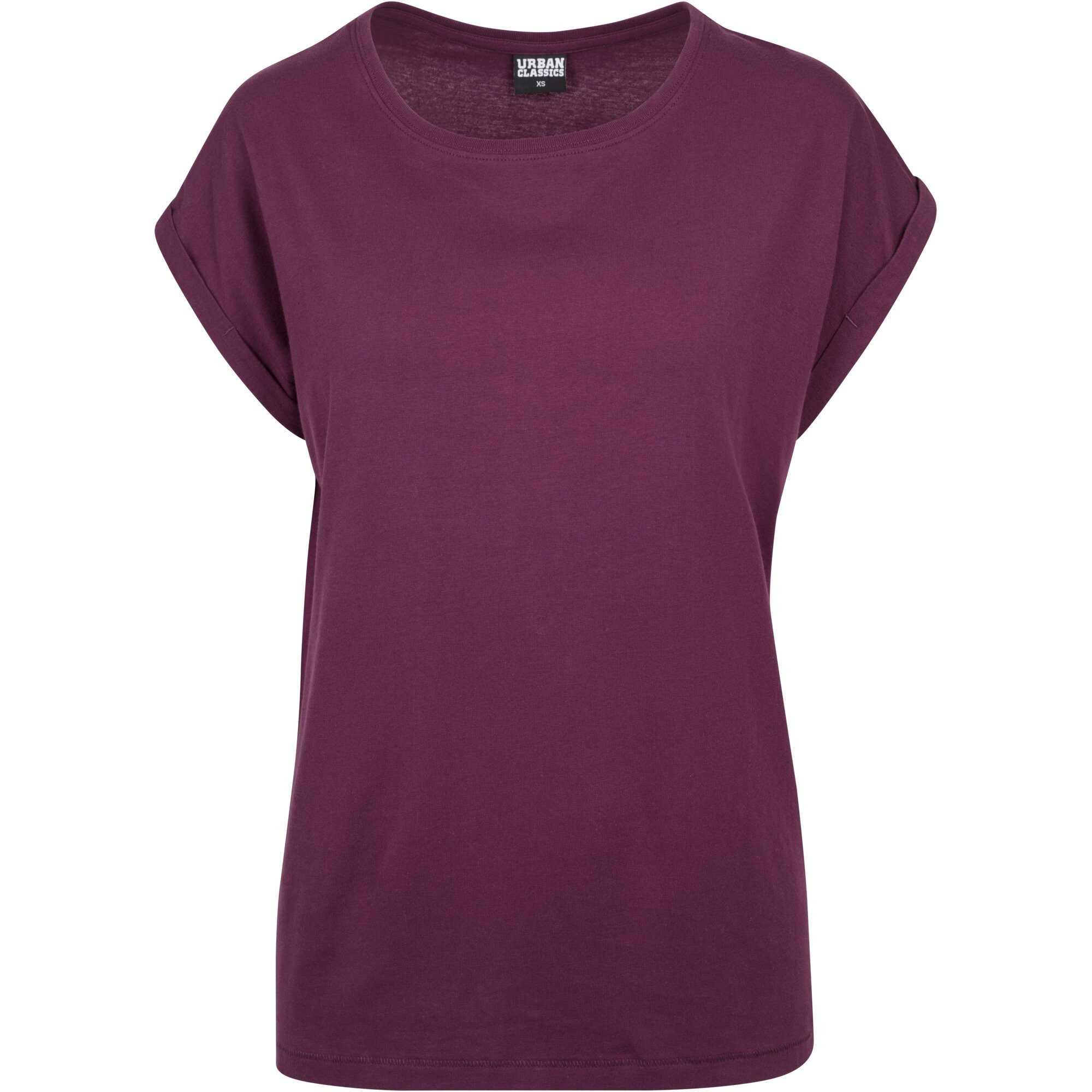 URBAN CLASSICS T-Shirt Urban Classics Damen günstig online kaufen