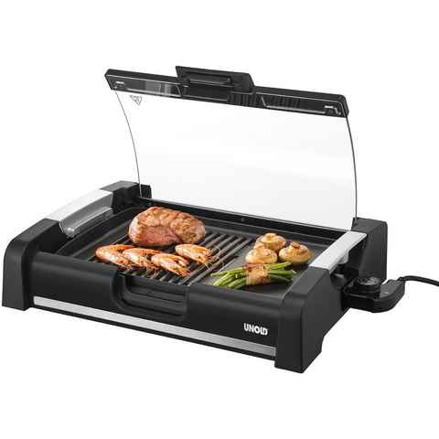 Unold Tischgrill Edel 58535, 1650 W