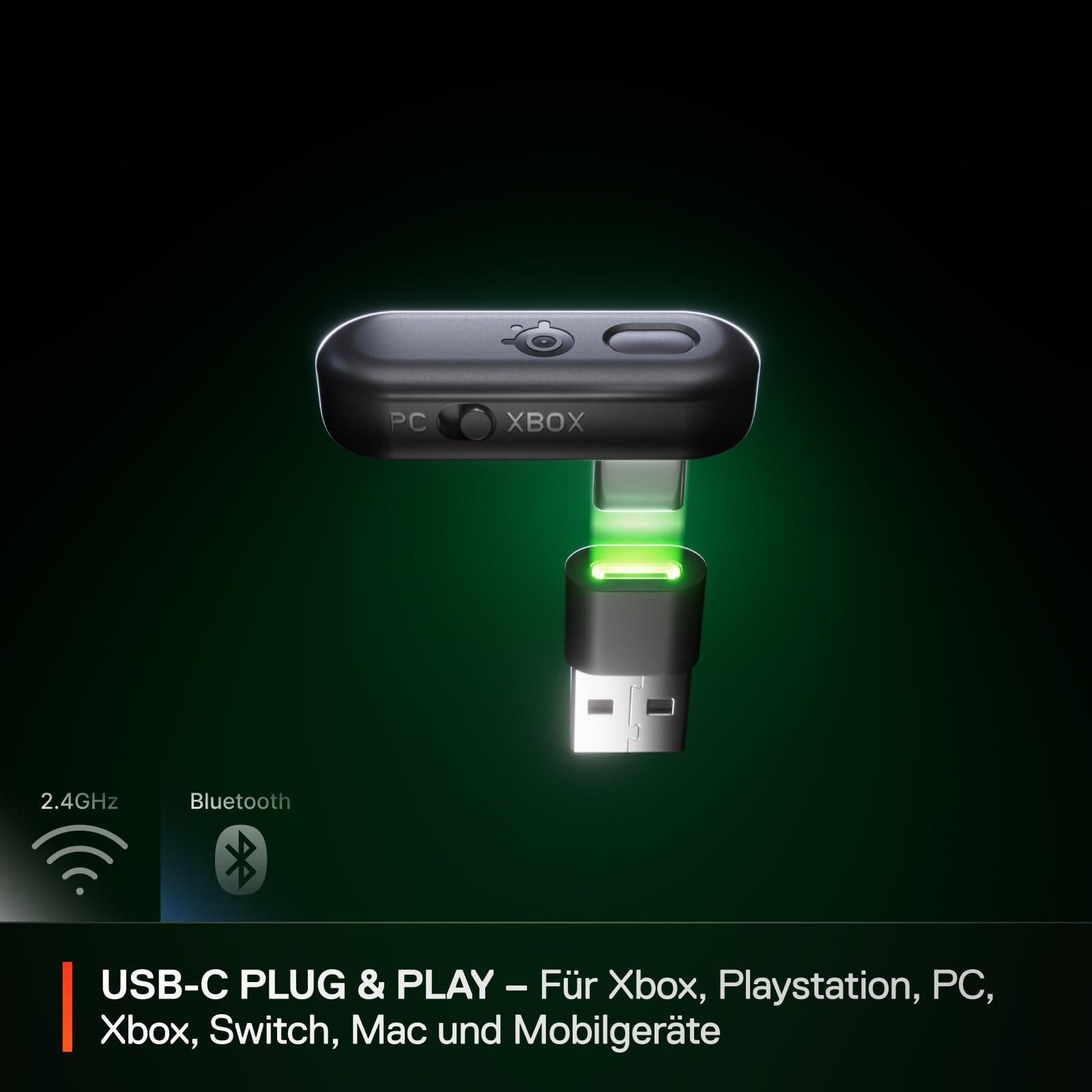 SteelSeries Arctis Nova 3XW Kopfhörer