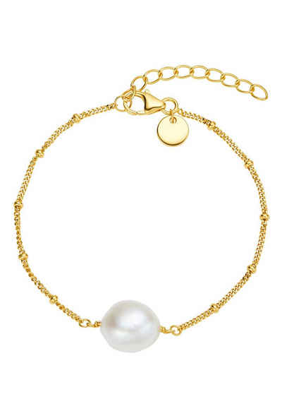 Noelani Armband »Baroque Pearl, 2030115«, mit Süßwasserzuchtperle