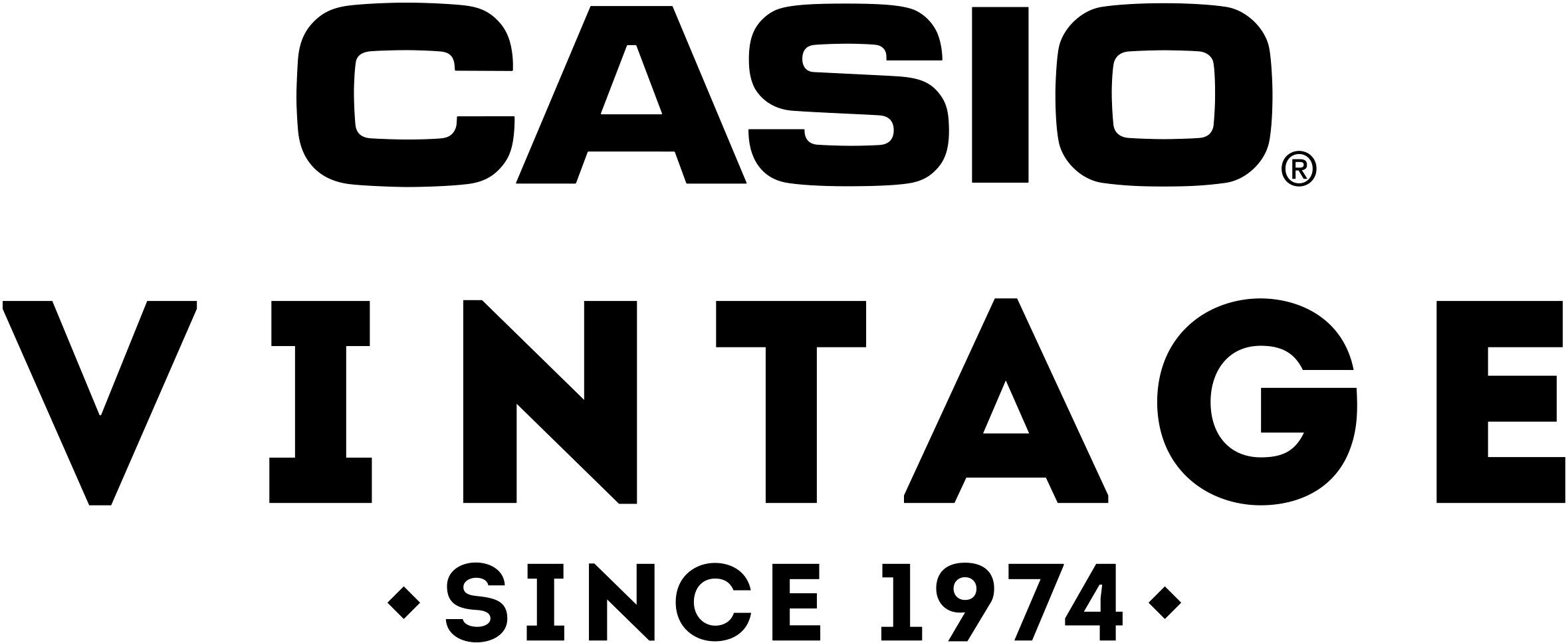 CASIO VINTAGE