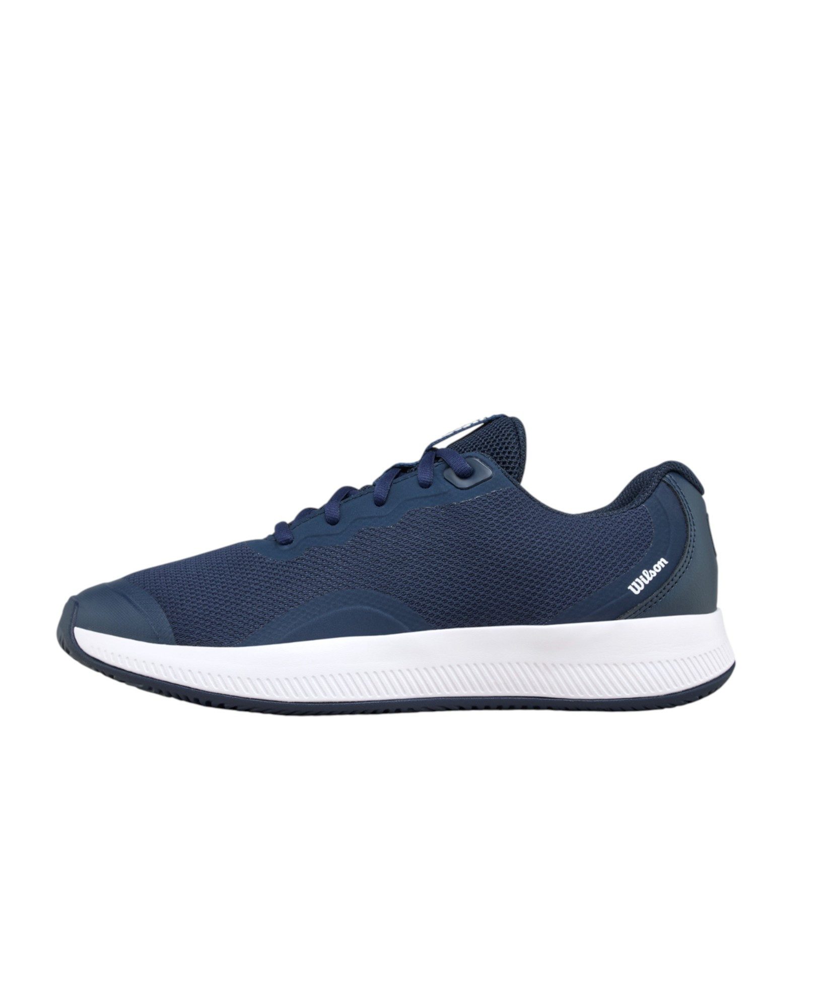 Wilson Intrigue Lite Allcourt 2025 navyblau Damen Tennisschuh