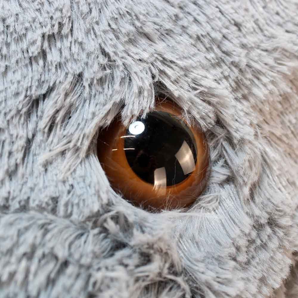 Krüger & Gregoriades Kuscheltier Elefant Kuscheltier XXL "Ernst" - ca. 140 cm (1-St)