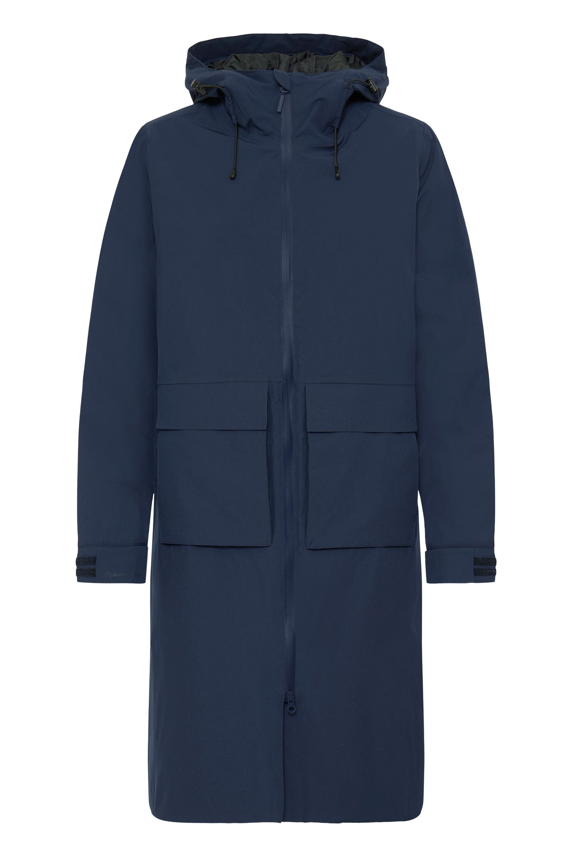 North Bend Wintermantel NBKarina W W-PRO 15.000 mit wasserdichter Beschicht günstig online kaufen