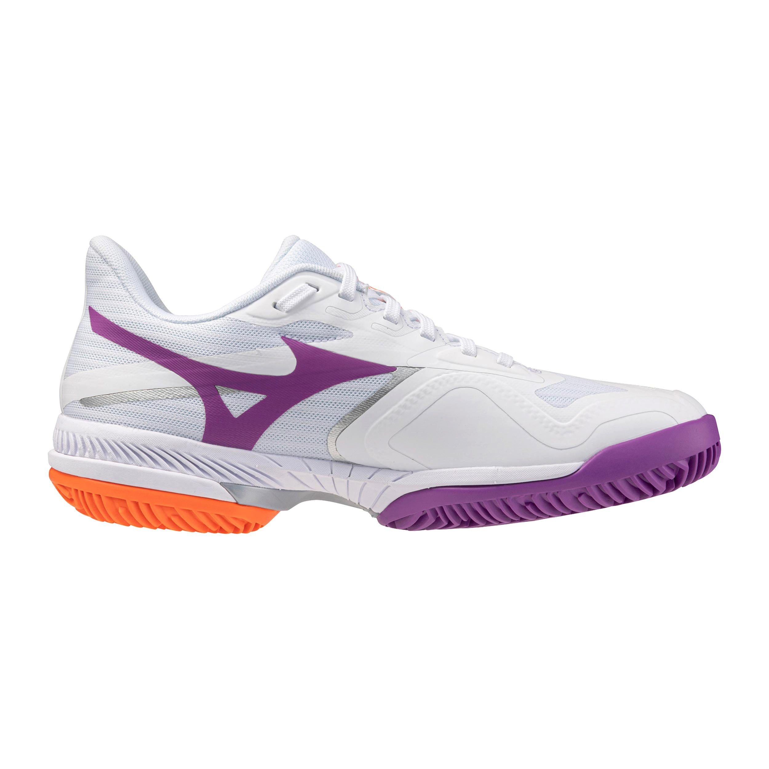 Mizuno Wave Exceed Court - Sandplatzcourt Tennisschuh Tennisschuh