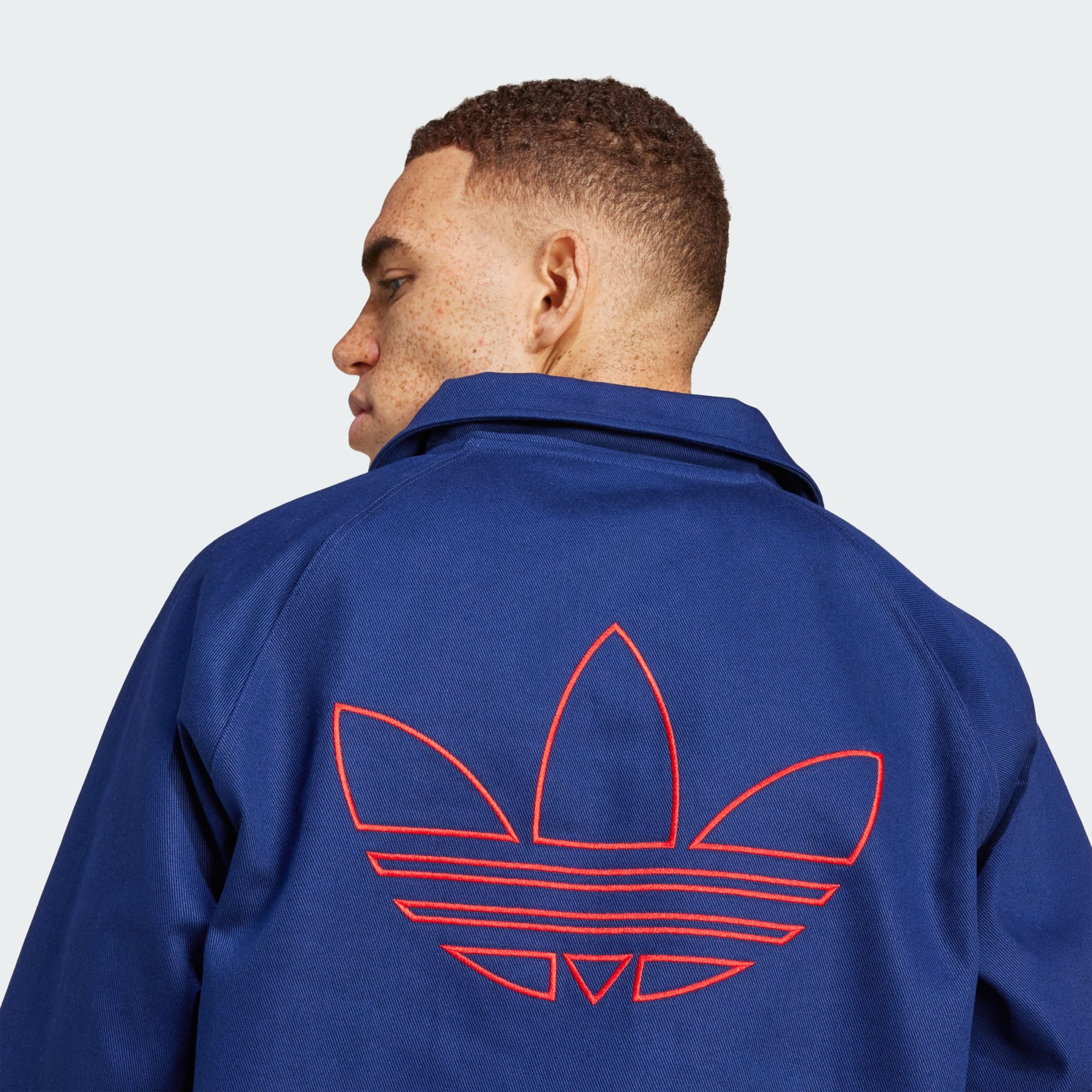 adidas Originals Kapuzenpullover FC ARSENAL TERRACE ICONS DRILL OBERTEIL (1-tlg)