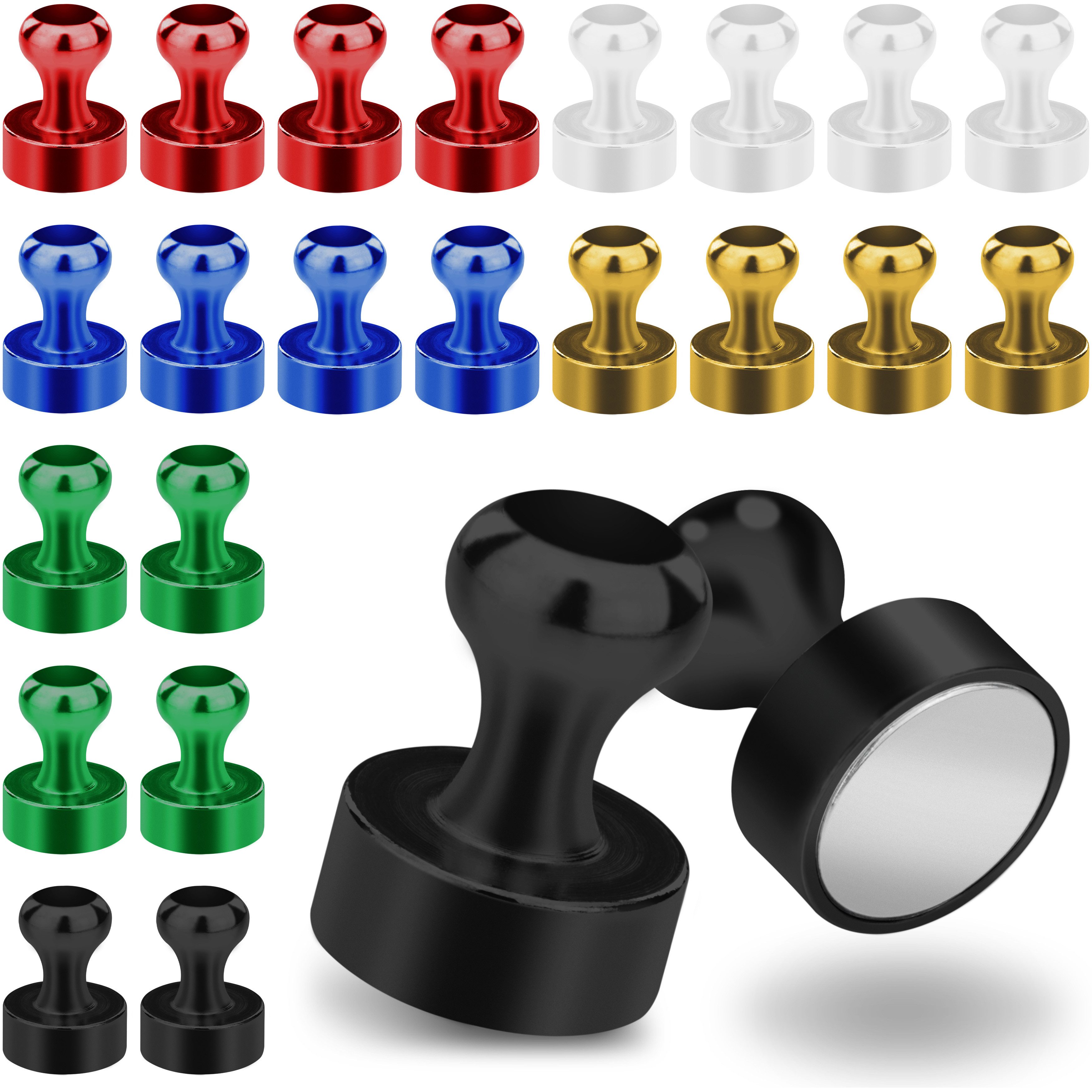Poppstar Magnet (24-St)