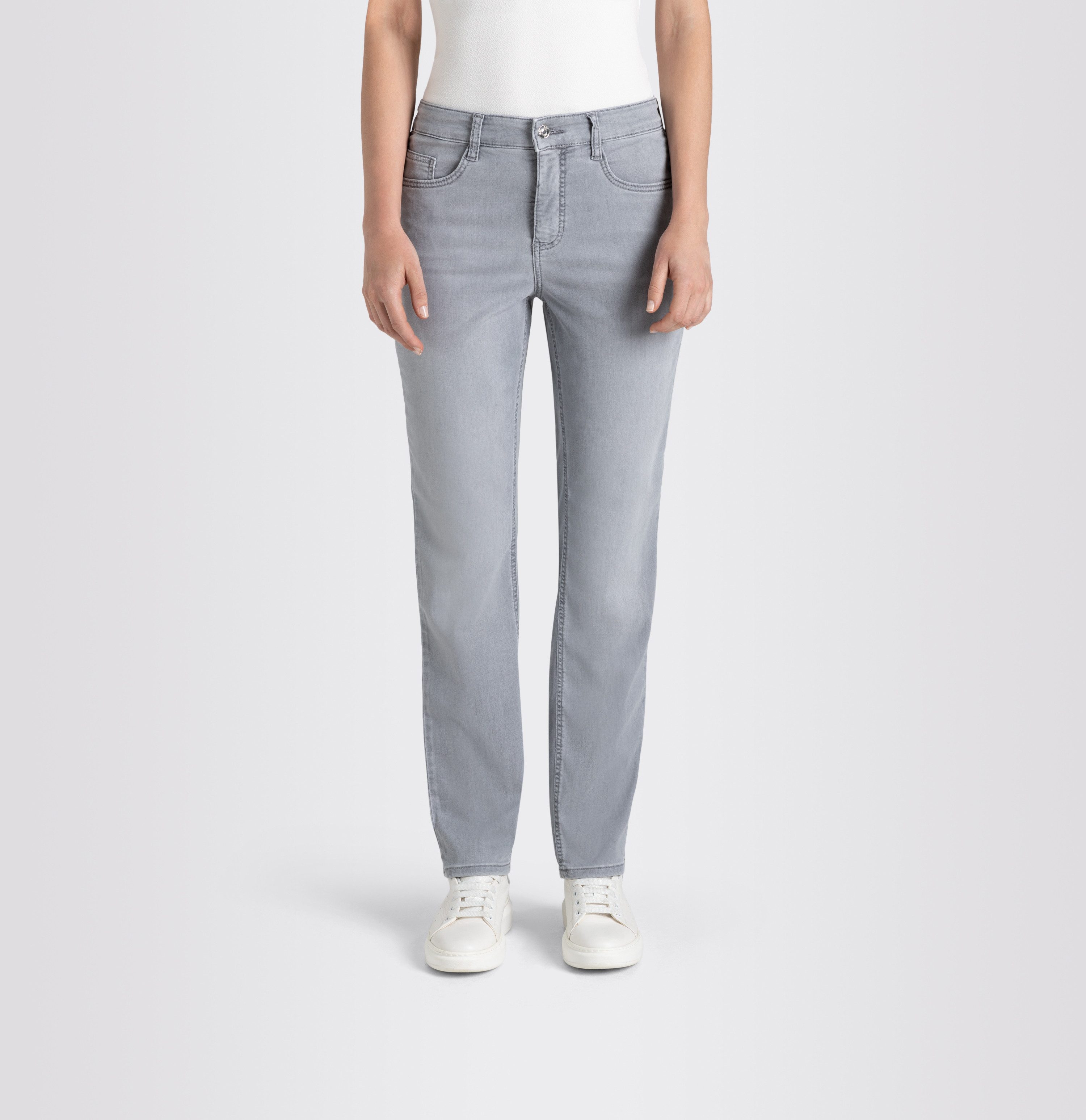 MAC Bequeme Jeans Stella Gerader Beinverlauf