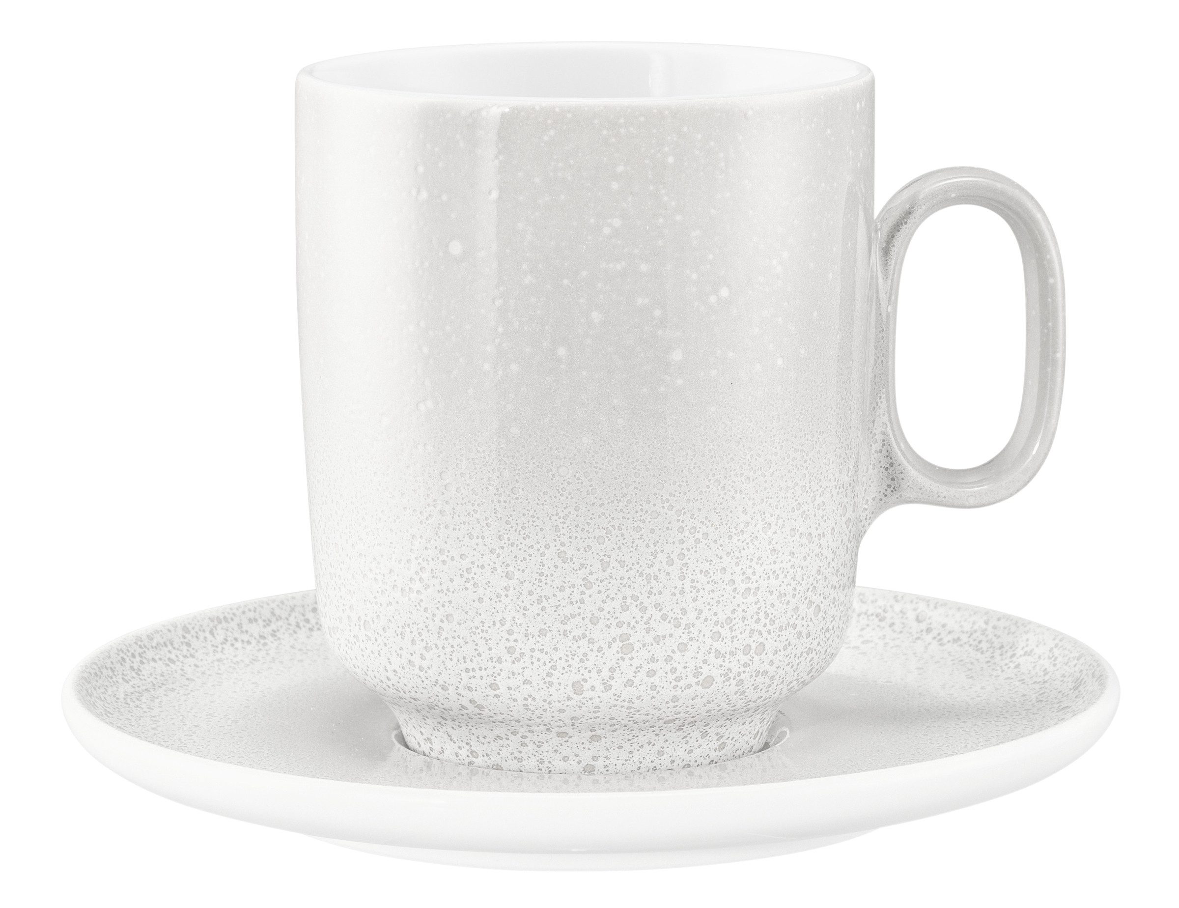 Seltmann Weiden Untertasse Sento Home, (1 St), Kombi-Untertasse für Kaffee-, Milchkaffee- & Cappuccinotasse, Becher – Bild 2 von 5