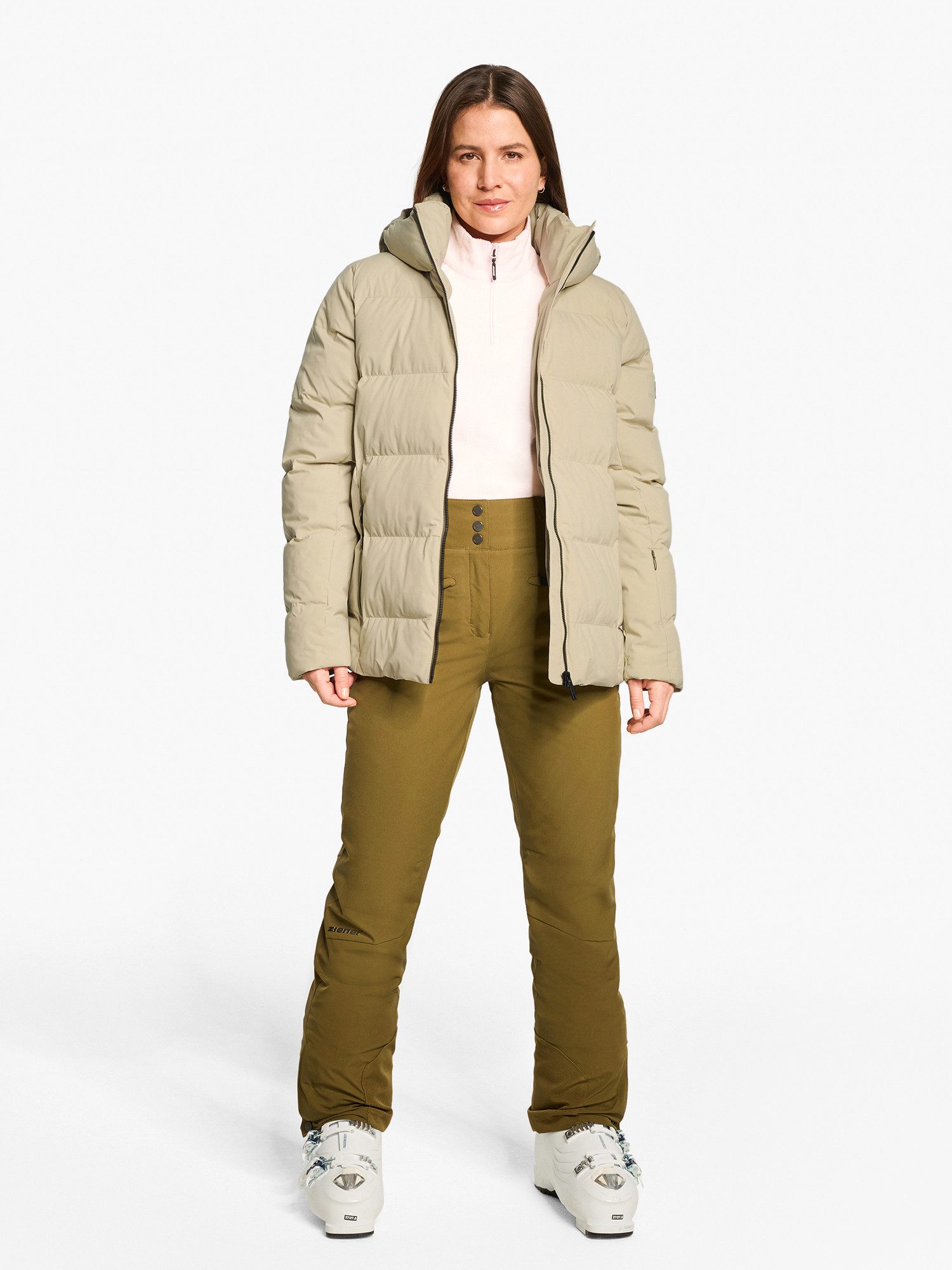 Ziener Winterjacke TRAVA-Z jacket lady
