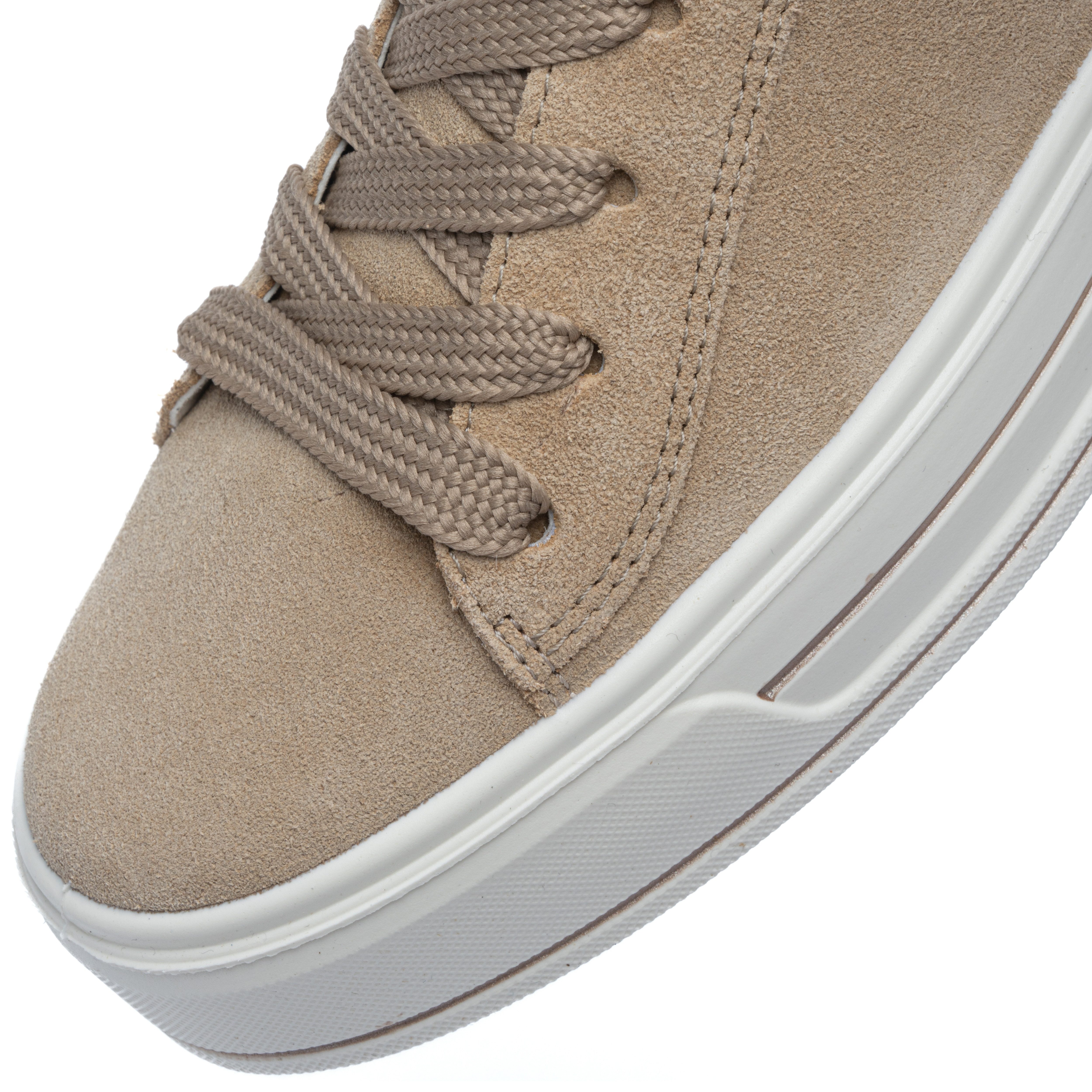 Ara CANBERRA Plateausneaker Freizeitschuh, Halbschuh, Schnürschuh in Bequemweite G (weit)