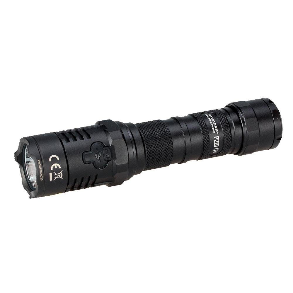 Nitecore LED Taschenlampe P20i UV LED Taschenlampe 1800 Lumen