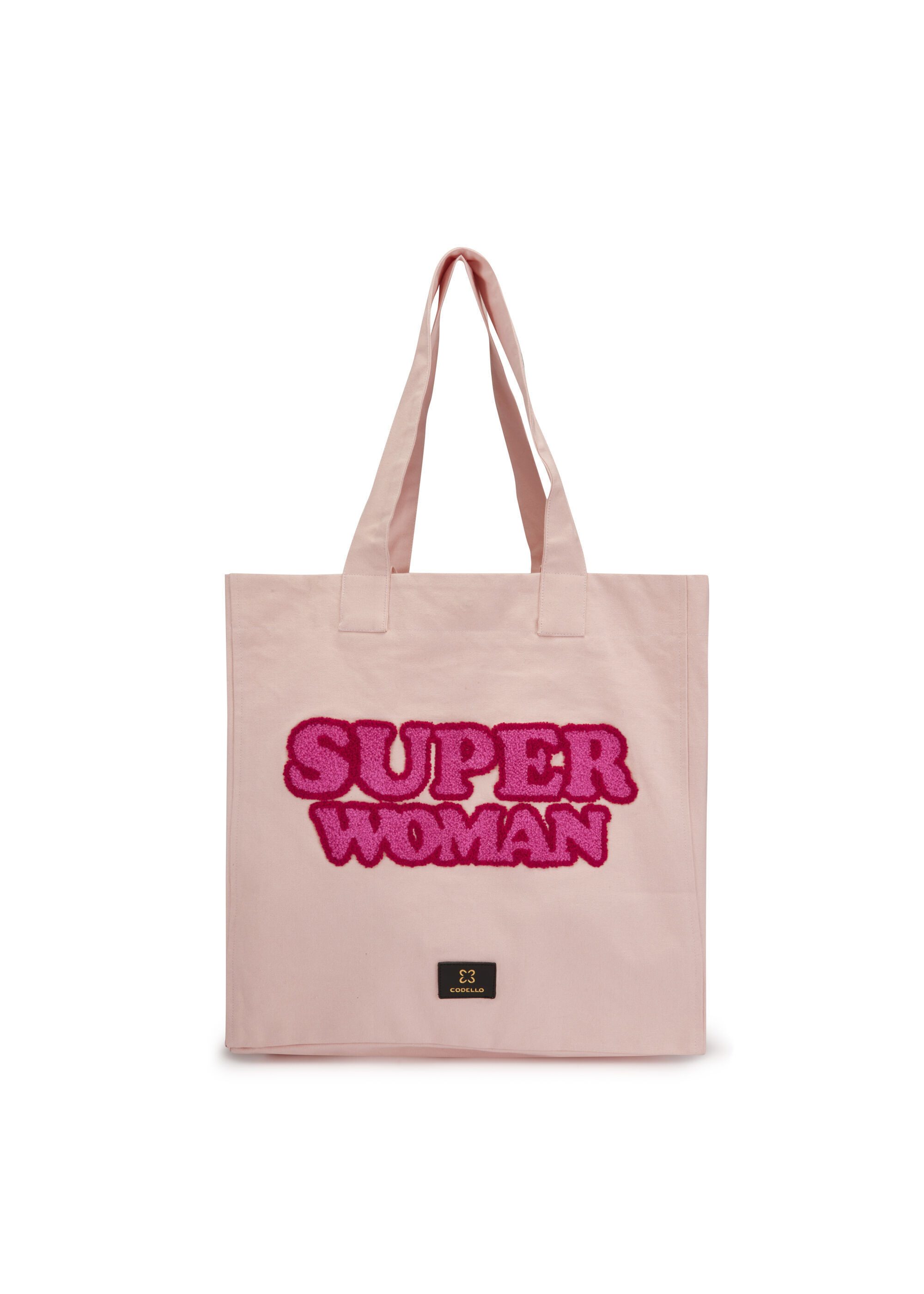 Codello Shopper, aus Canvas