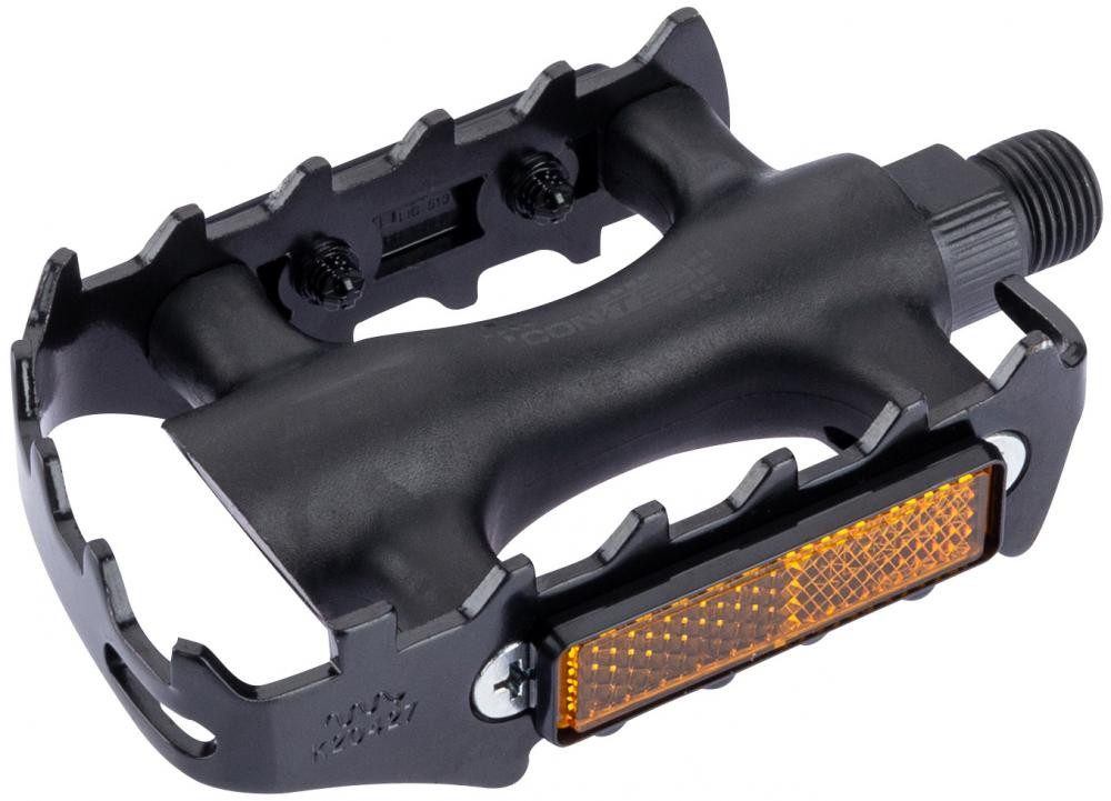 Contec Plattformpedale Contec Pedal CP-040 MTB/ATB schwarz