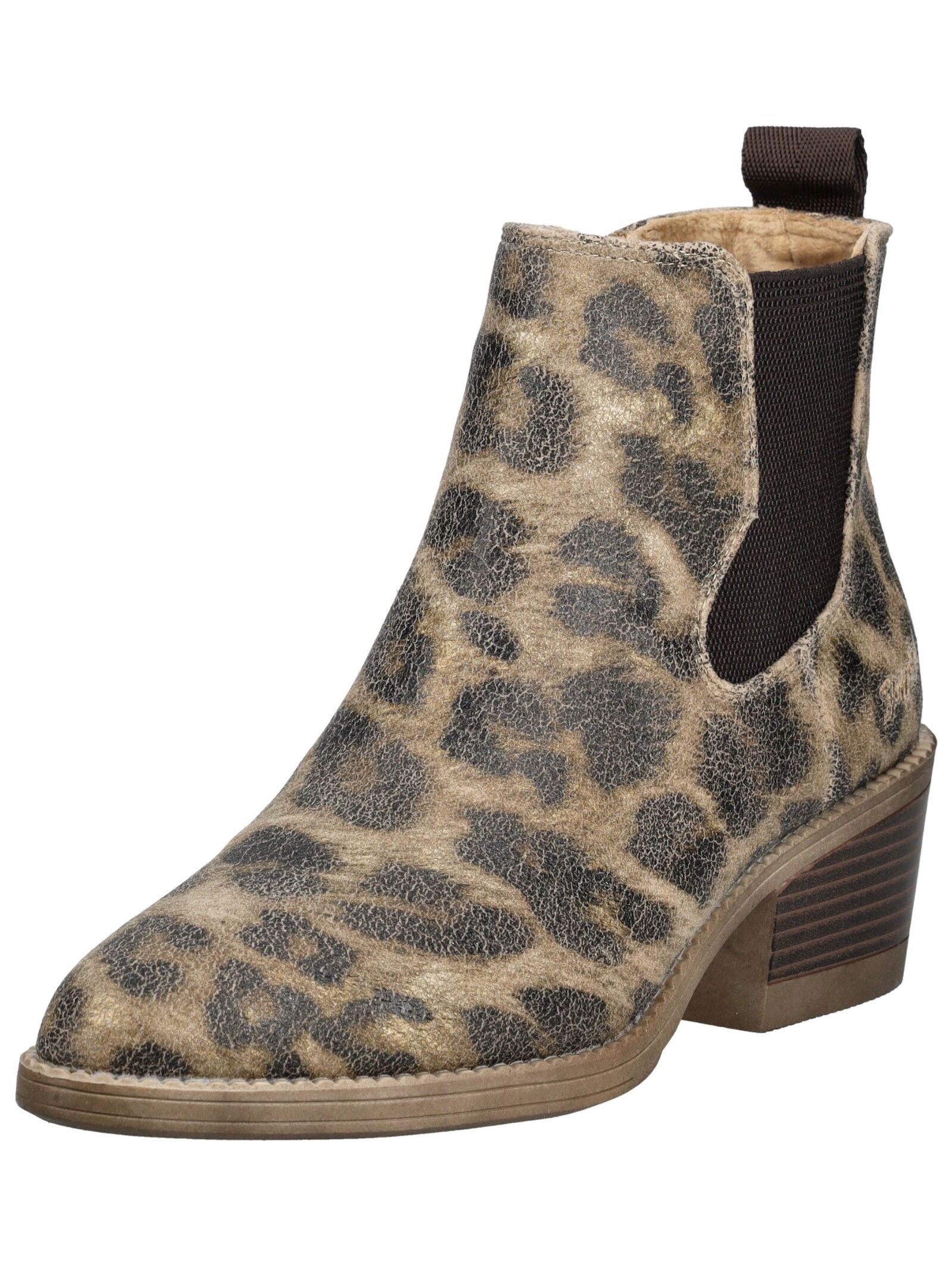 Blowfish Blowfish Stiefelette Lederimitat/Textil Stiefelette
