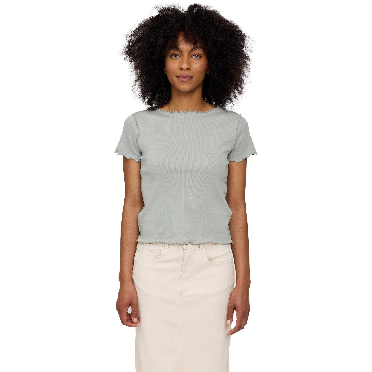 MAZINE T-Shirt Ribbed T Ribbed T günstig online kaufen