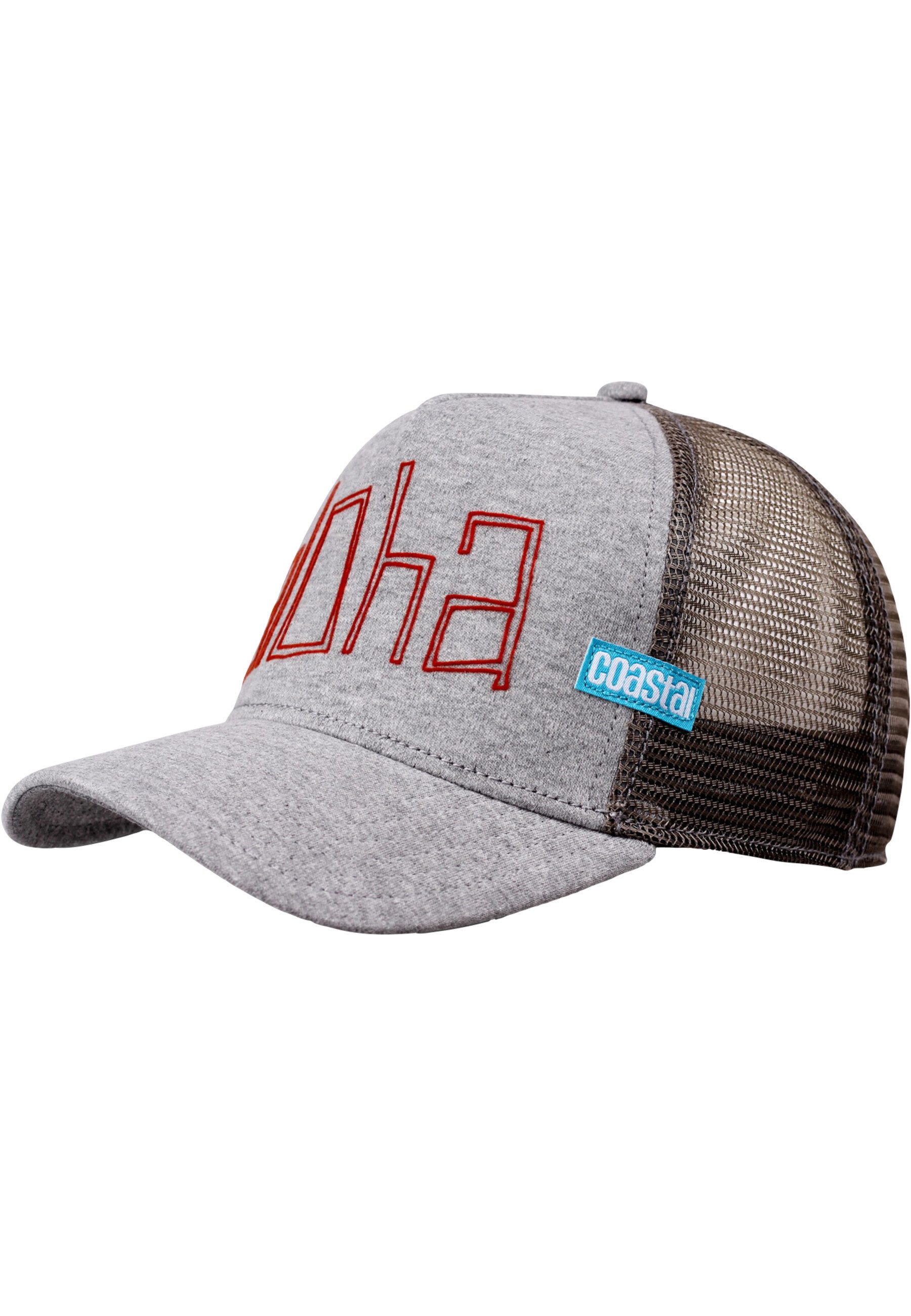 Coastal Trucker Cap Coastal Trucker Cap HFT Aloha Jersey – Bild 3 von 3