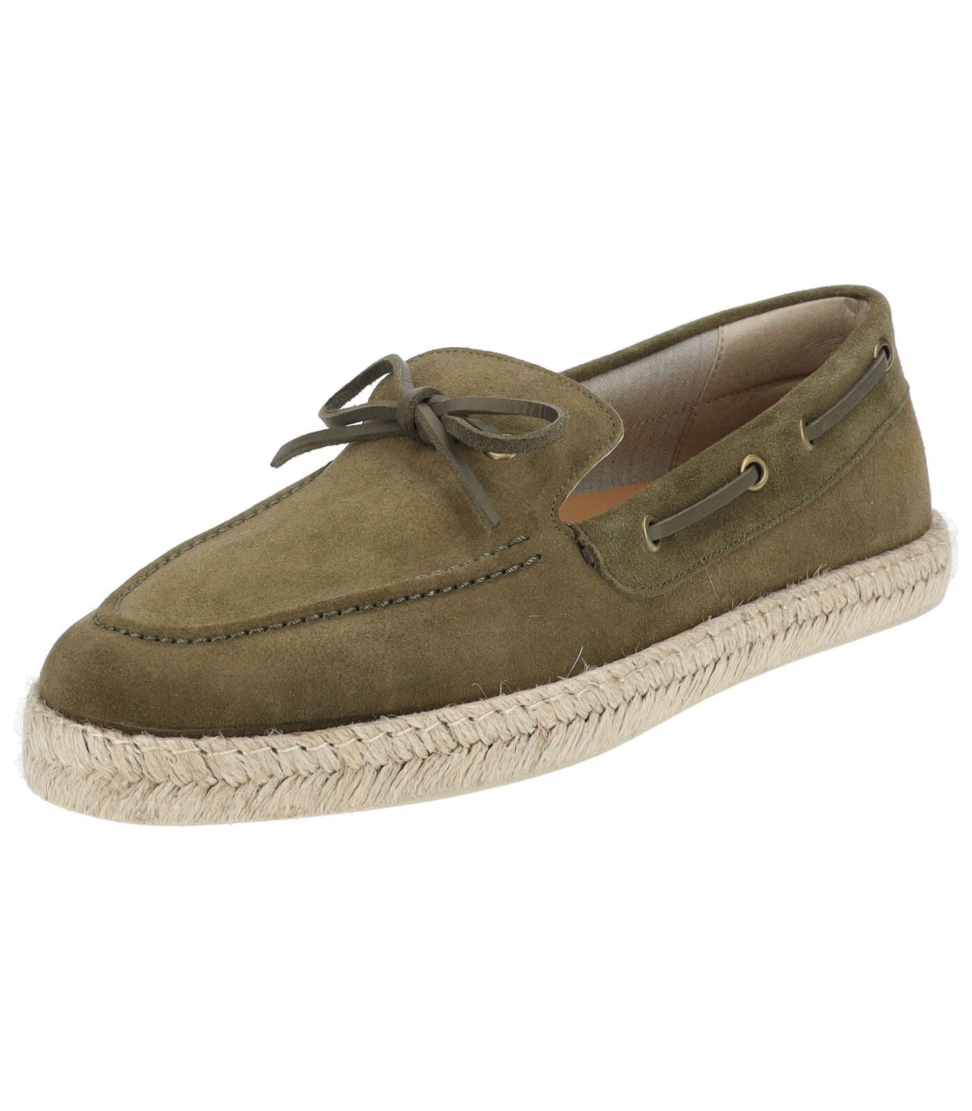 Geox Slipper Veloursleder Slipper