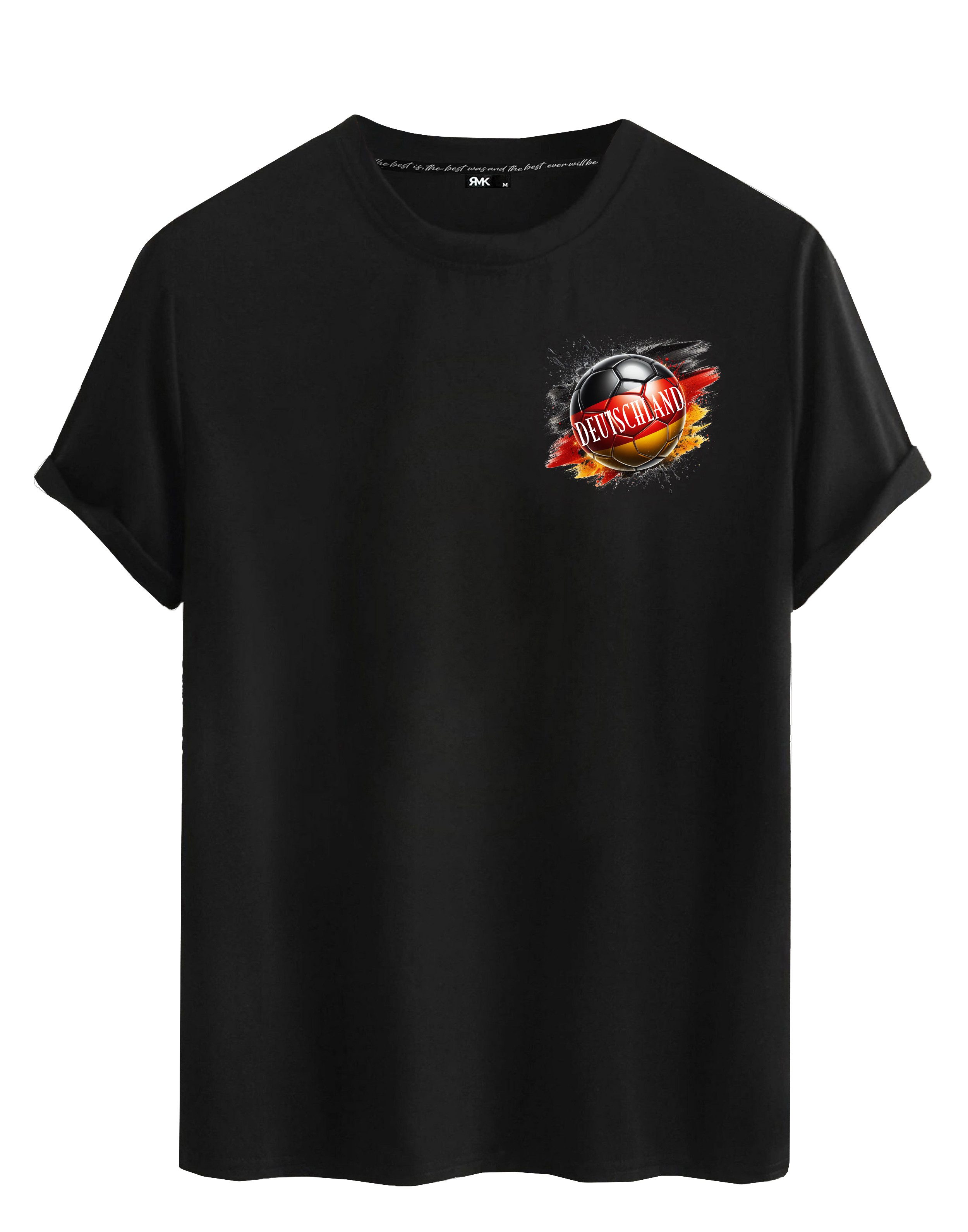 RMK T-Shirt Herren Shirt Trikot Fan günstig online kaufen