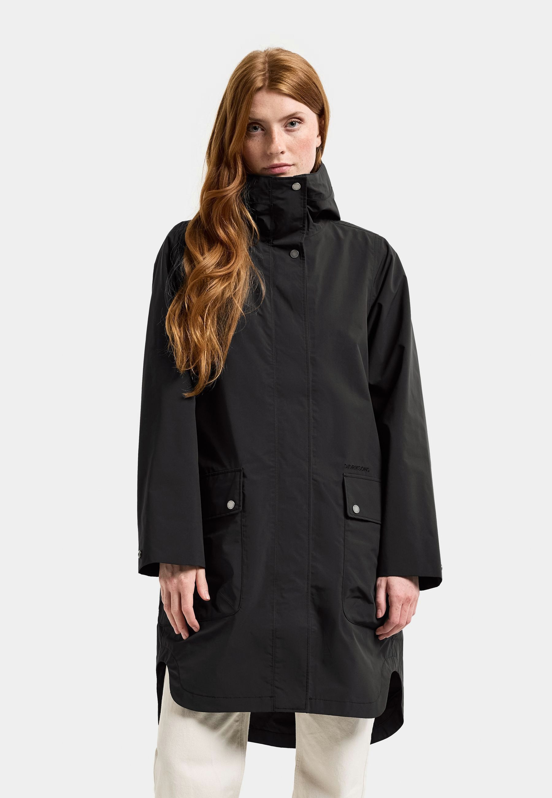 Didriksons Parka Damen Übergangsjacke wasserdicht winddicht günstig online kaufen