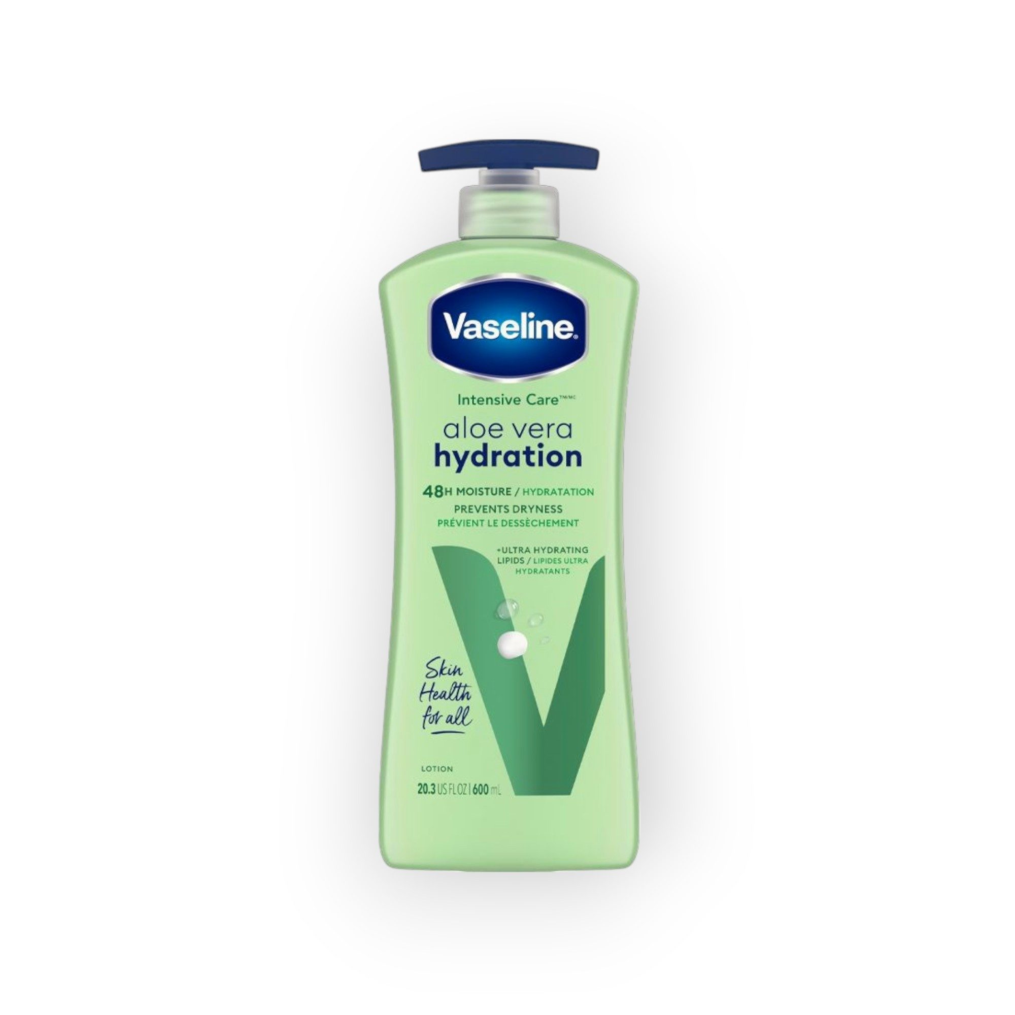 Vaseline Körperlotion Vaseline Body Lotion Soothing Hydration