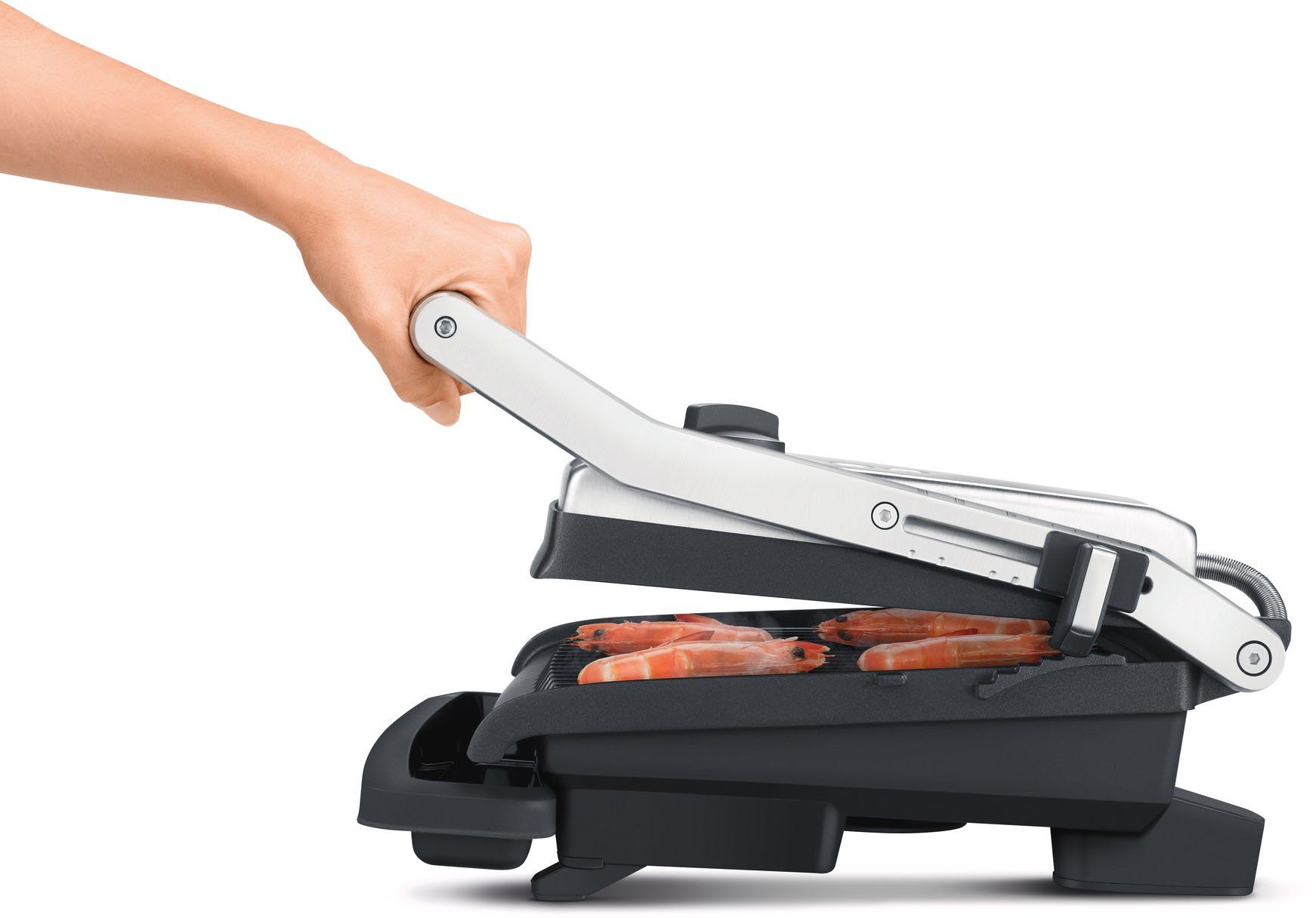 Sage Kontaktgrill the Adjusta Grill, SGR200, 1500 W