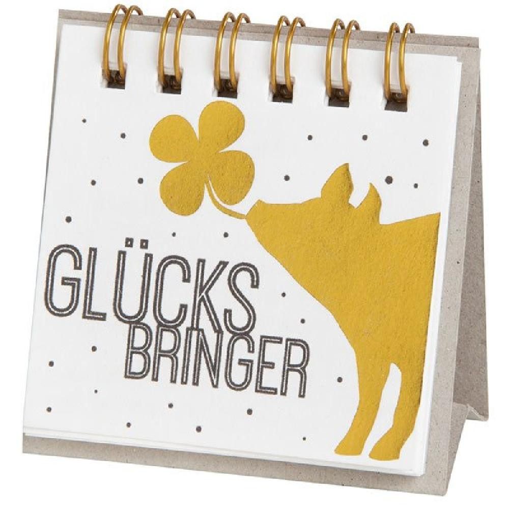 Räder Dekofigur Design Aufsteller Kleine Botschaften Glücksbringer günstig online kaufen