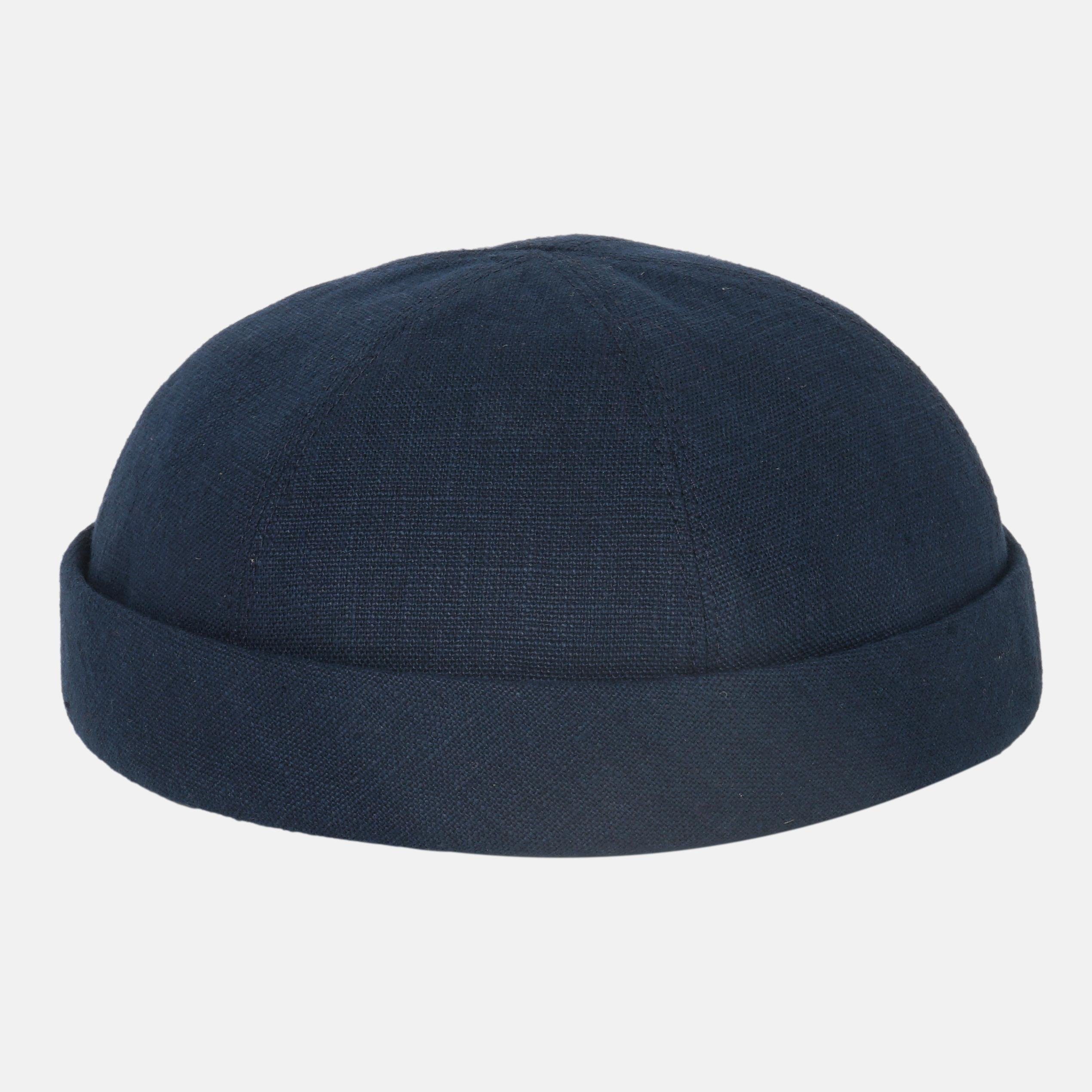 HANSEHELD Schiebermütze Docker Cap Leinen Dockermütze günstig online kaufen