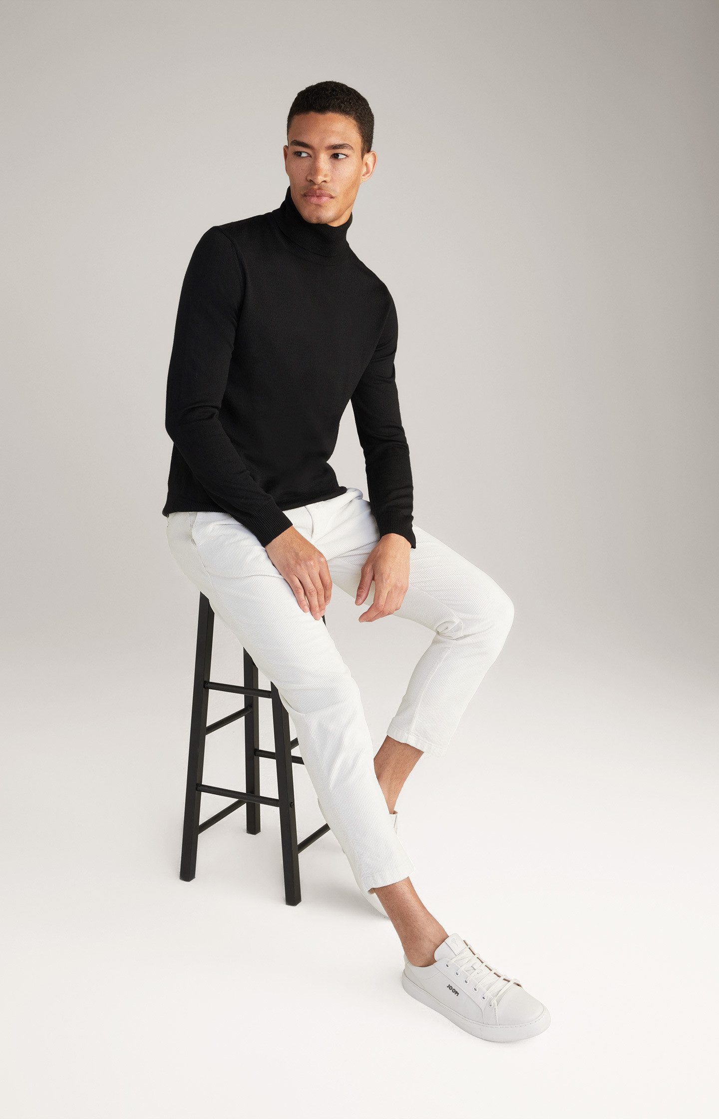 Strellson Strickpullover Donte (1-tlg) günstig online kaufen