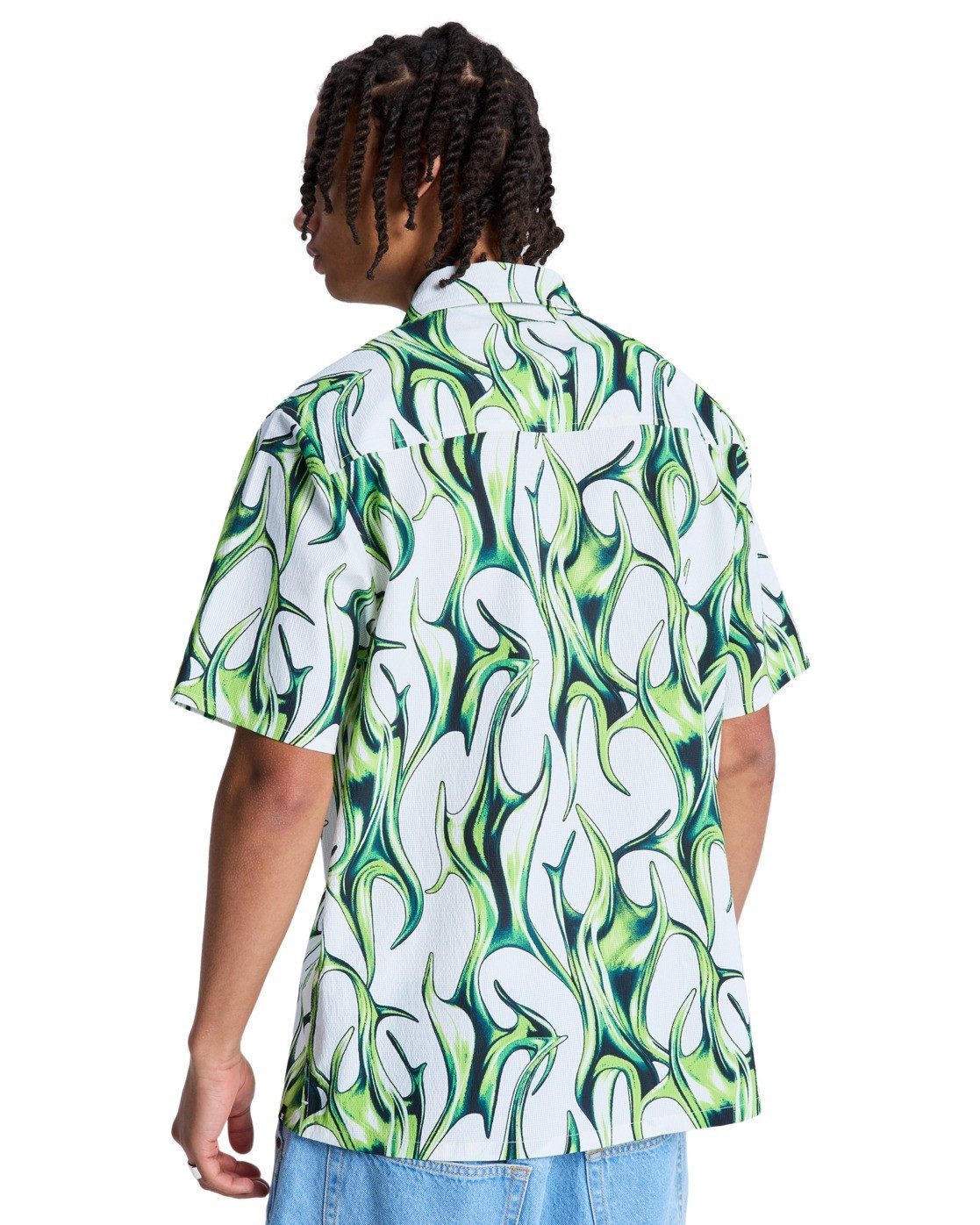 DC Shoes Kurzarmhemd Full On Resort günstig online kaufen