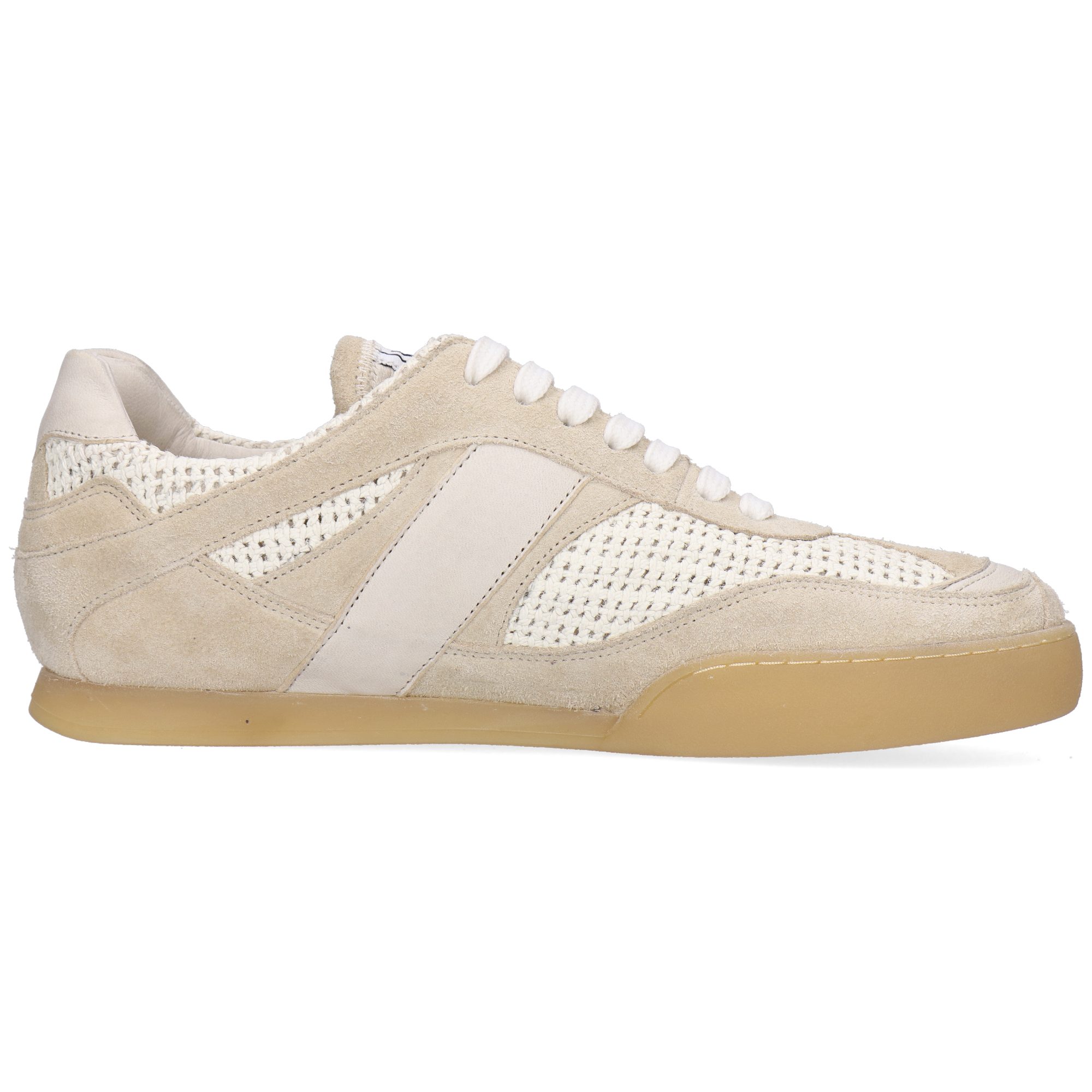 Melvin & Hamilton Alicia 3 Leder-Sneakers für Damen Sneaker Flache Absätze, Echtes Leder, Herausnehmbare Innensohle