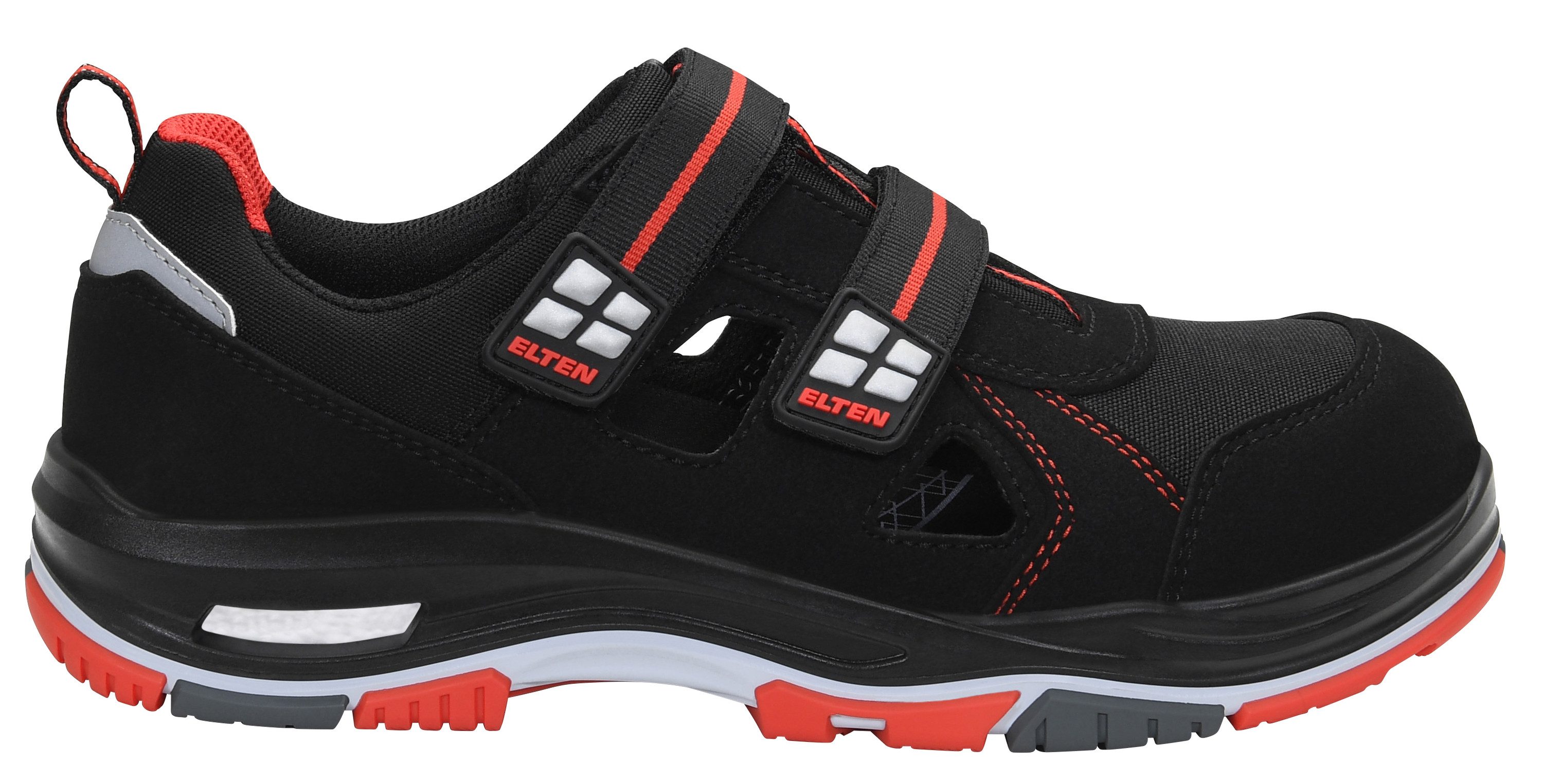 ELTEN IAN XXTP red Easy ESD S1 Sicherheitsschuh (Schuhkarton, Paar)