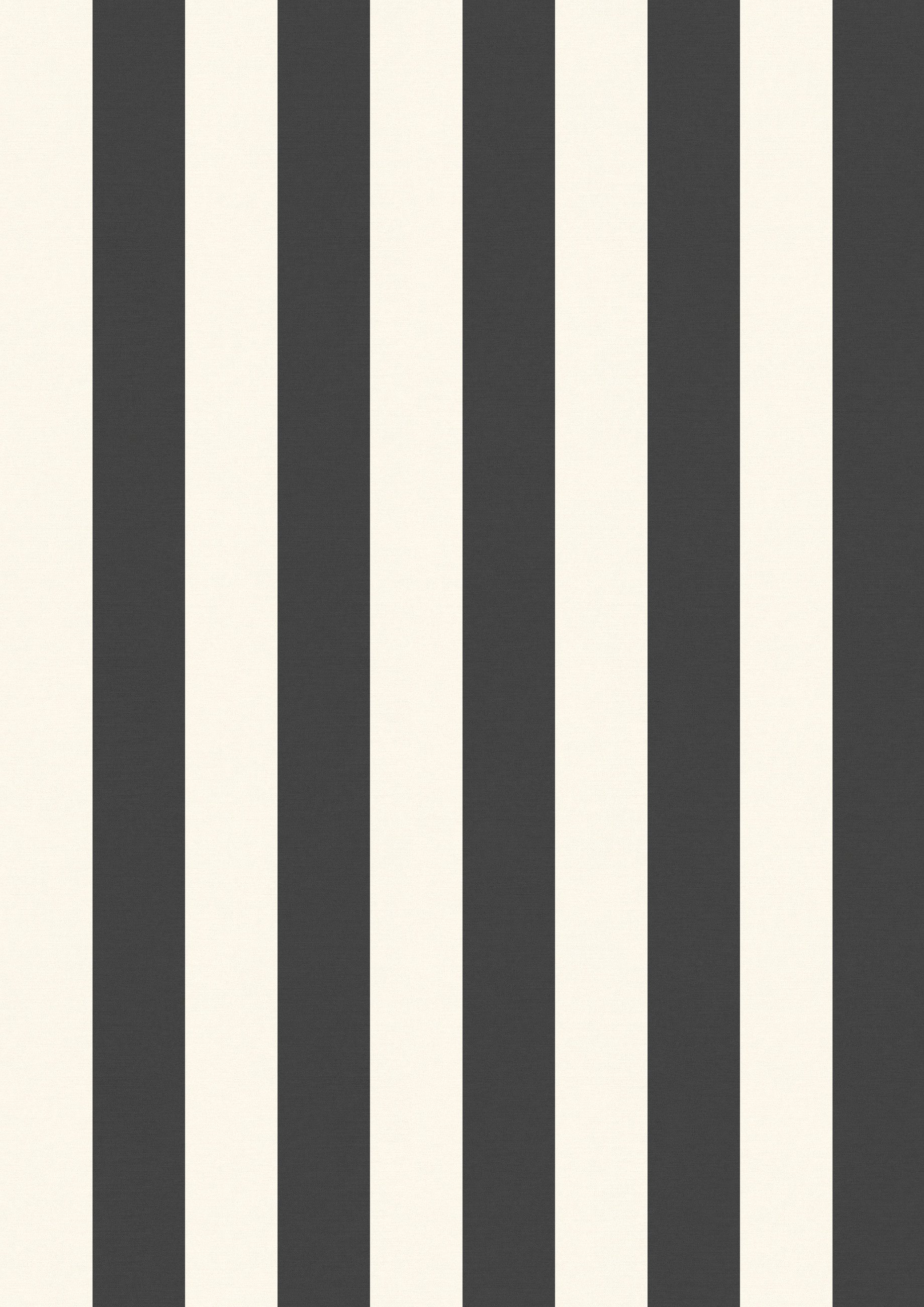 Rasch Fototapete Streifen - Vliestapete Weiß Schwarz, grafisch, (1 Rolle, 1 St., SCHÖNER WOHNEN-Kollektion "Cosy Living" - 3 m x 2,12 m), Lichtbeständige Farben - Feucht abwischbar - Restlost abziehbar