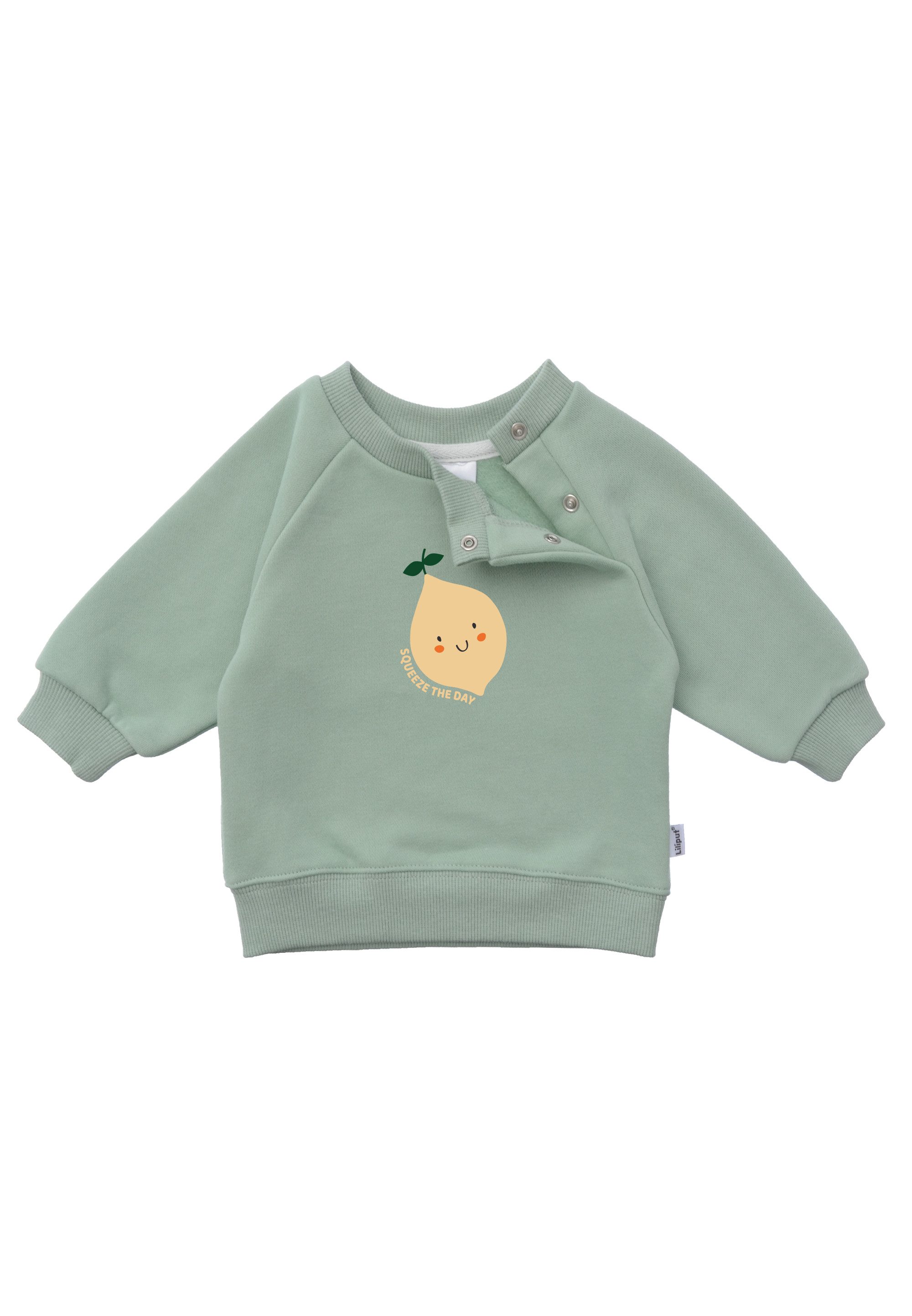 Liliput Sweatshirt Zitrone mit niedlichem Zitronen-Print günstig online kaufen