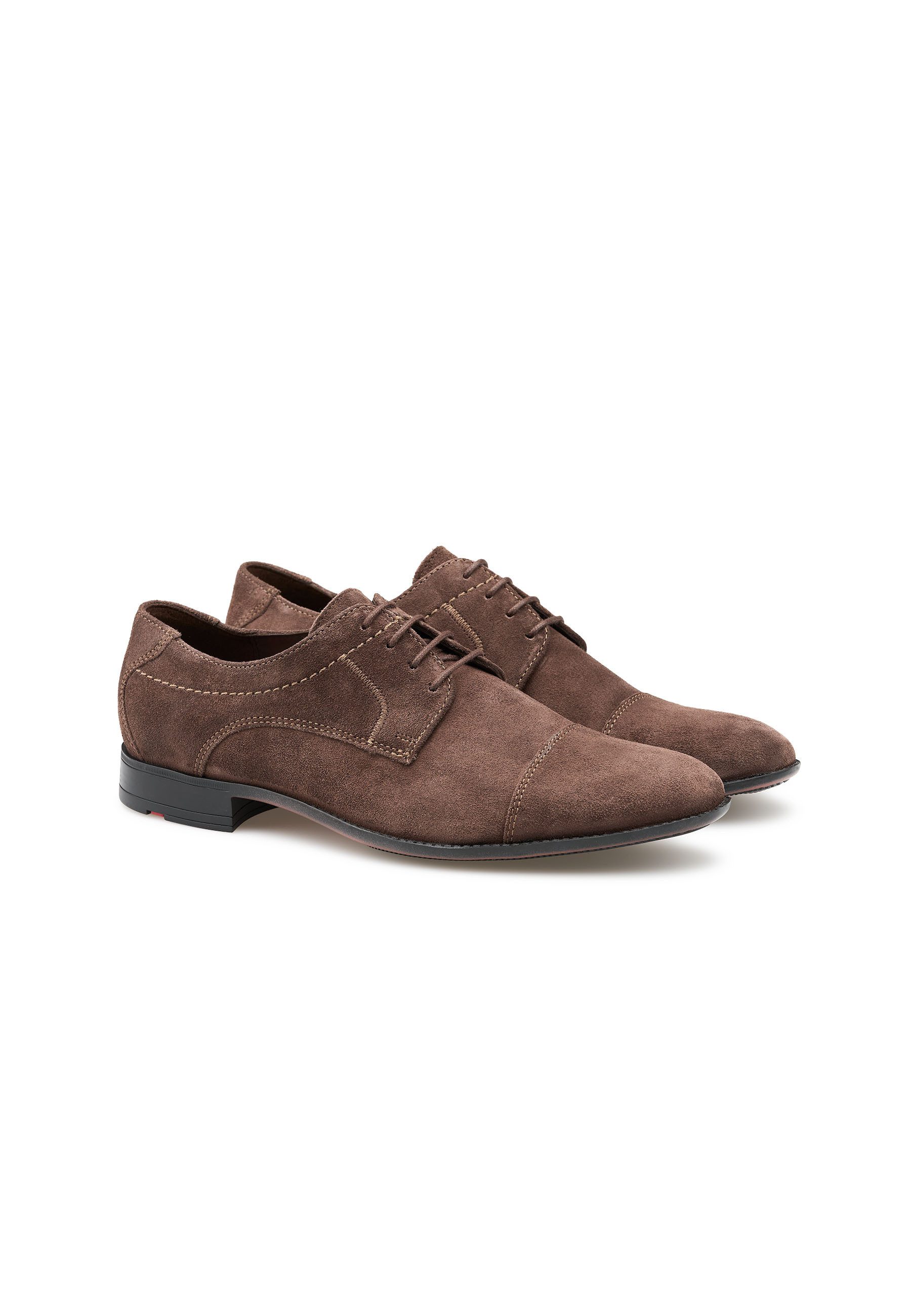 Lloyd Schnürhalbschuh Schnürschuh mit klassischem Design