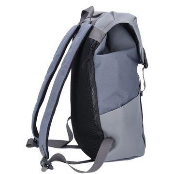 TheTrueC Rucksack TheTrueC Freizeitrucksack Urban grau (Stück, Stück)