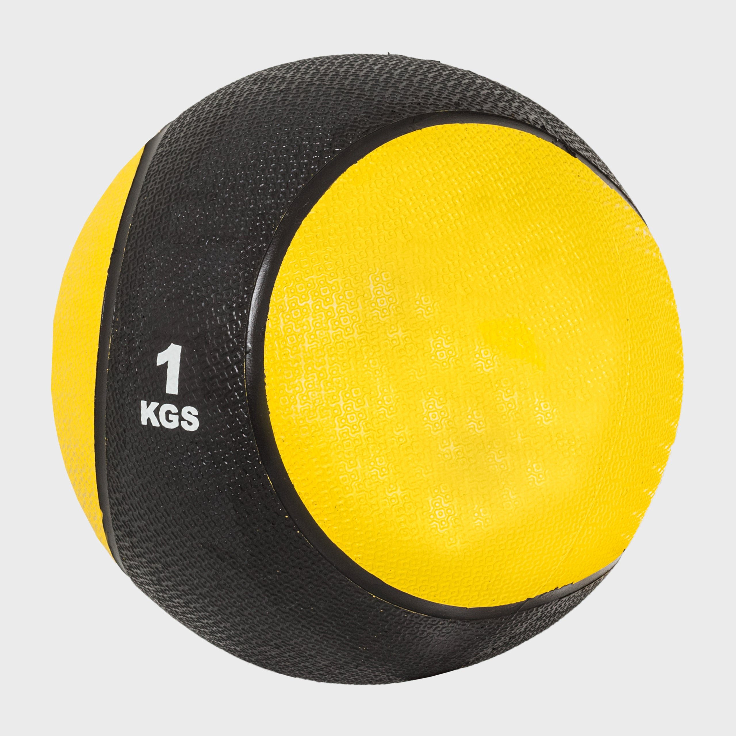 GORILLA SPORTS Medizinball Medizinball aus Gummi 1 - 10 kg