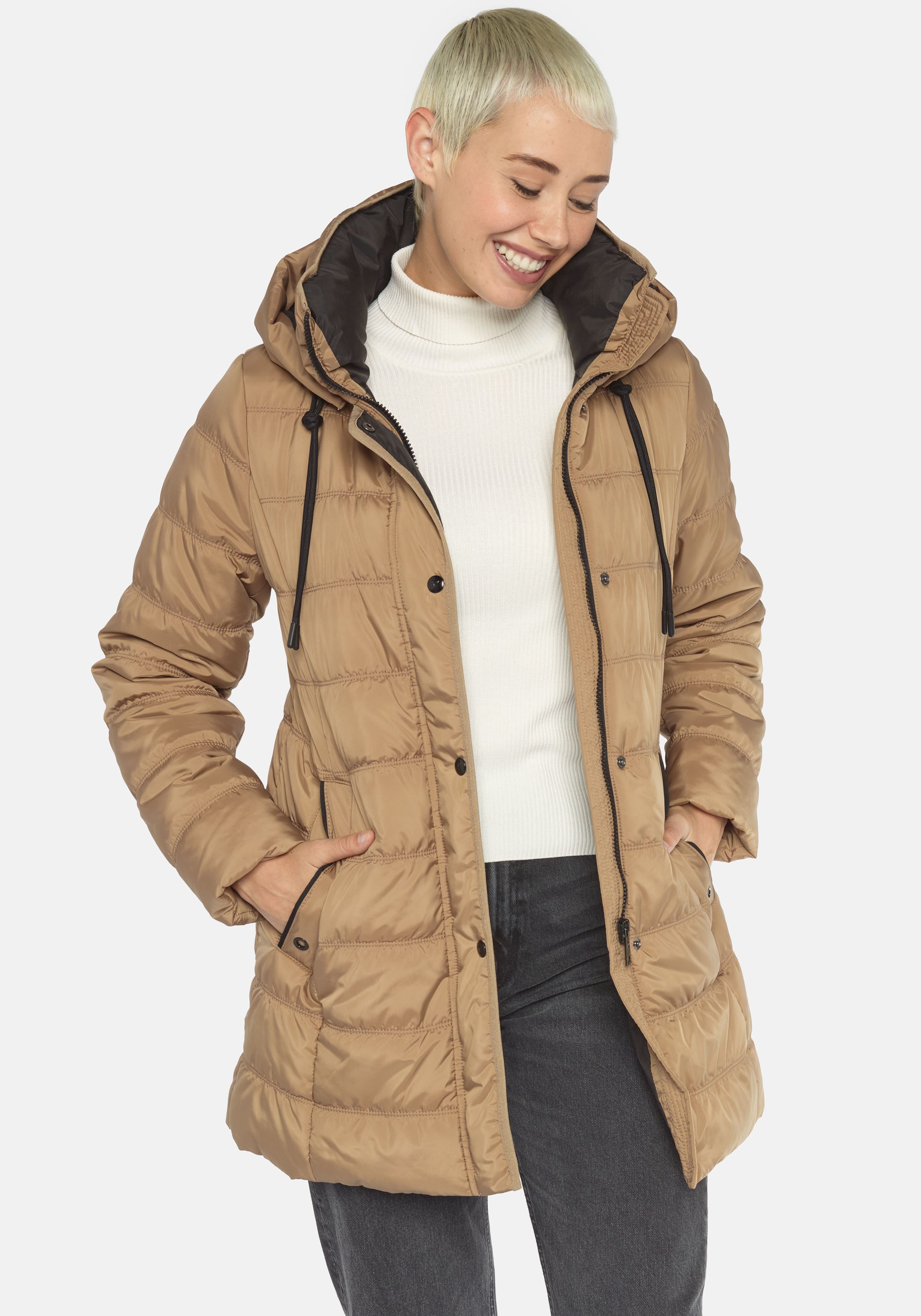 Steppjacke