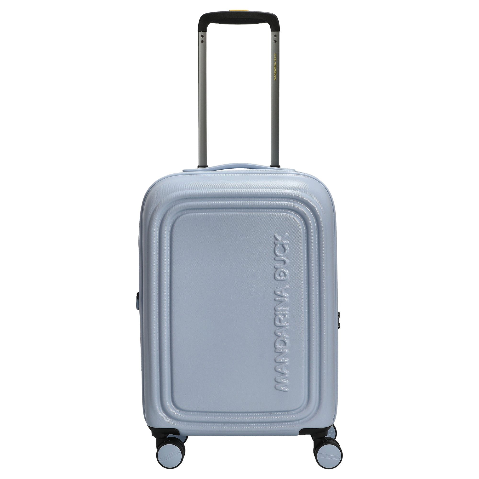 Mandarina Duck Handgepäck-Trolley Logoduck - 4-Rollen-Kabinentrolley 55 cm S erw. (skyway)