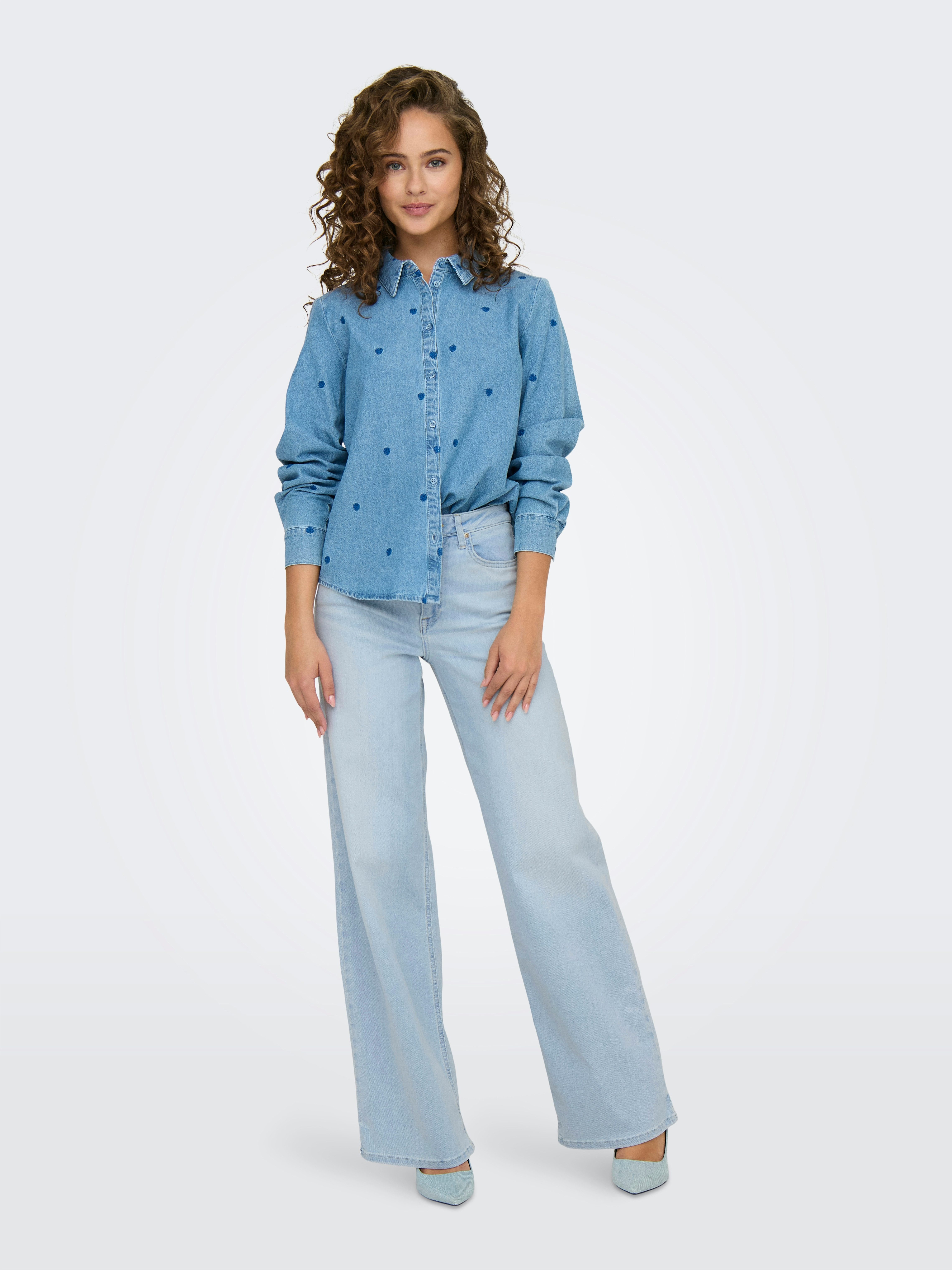 ONLY Bequeme Jeans