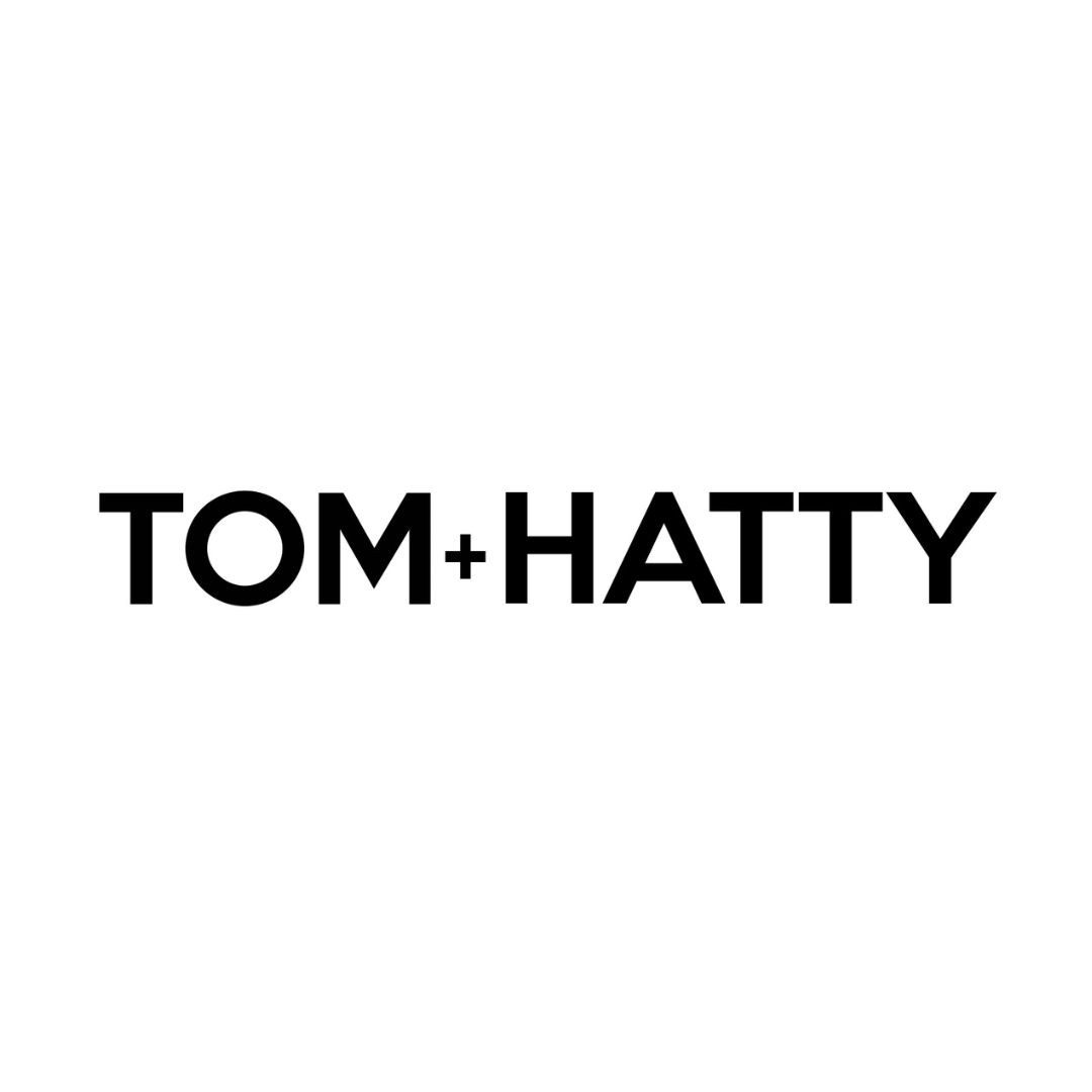 TOM+HATTY Kette mit Anhänger - Silberne Kette - Doppelkette - Halskette mit günstig online kaufen