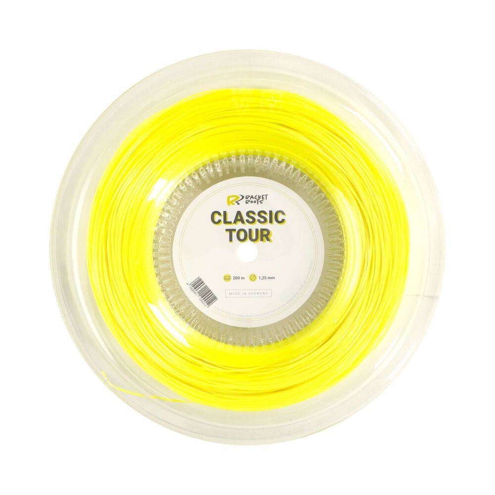 Tennissaite RR Classic Tour 200m neonyellow