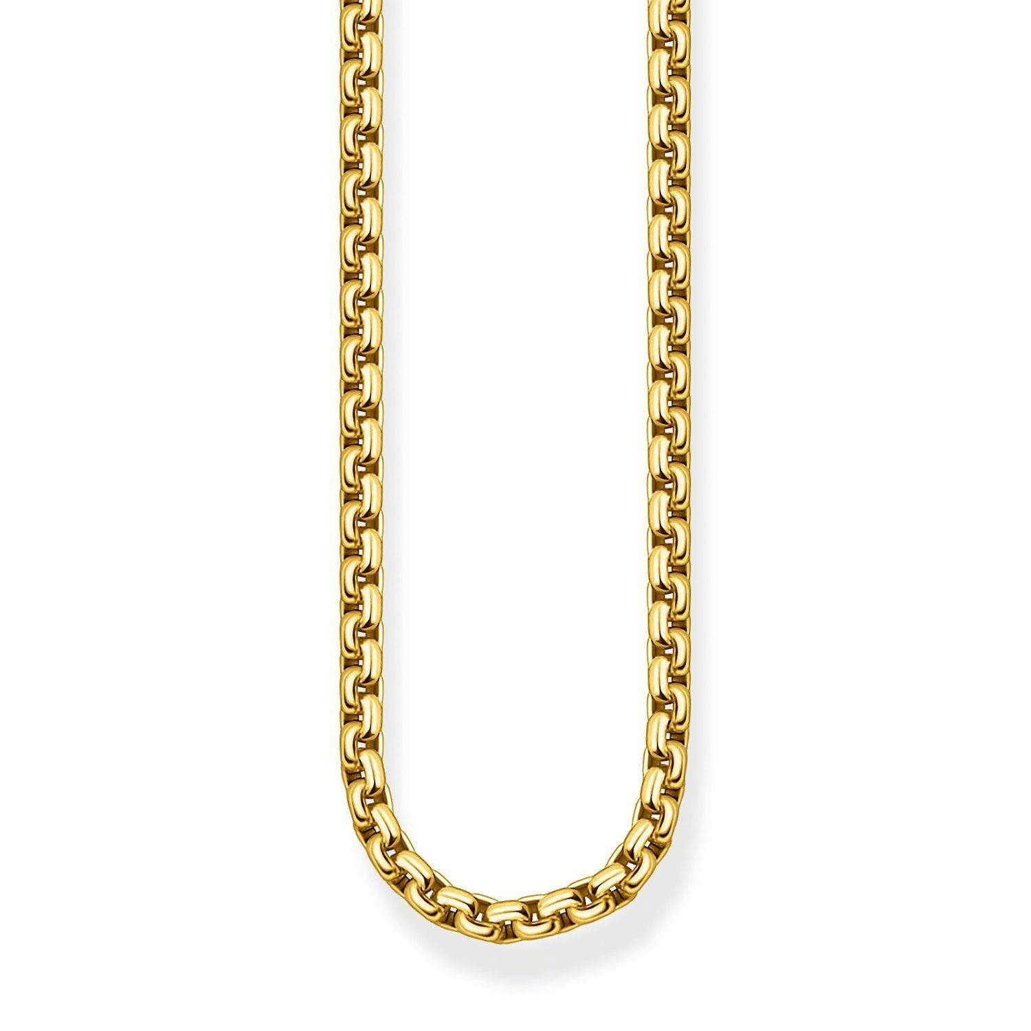 THOMAS SABO Collier Goldfarben goldfarbe...