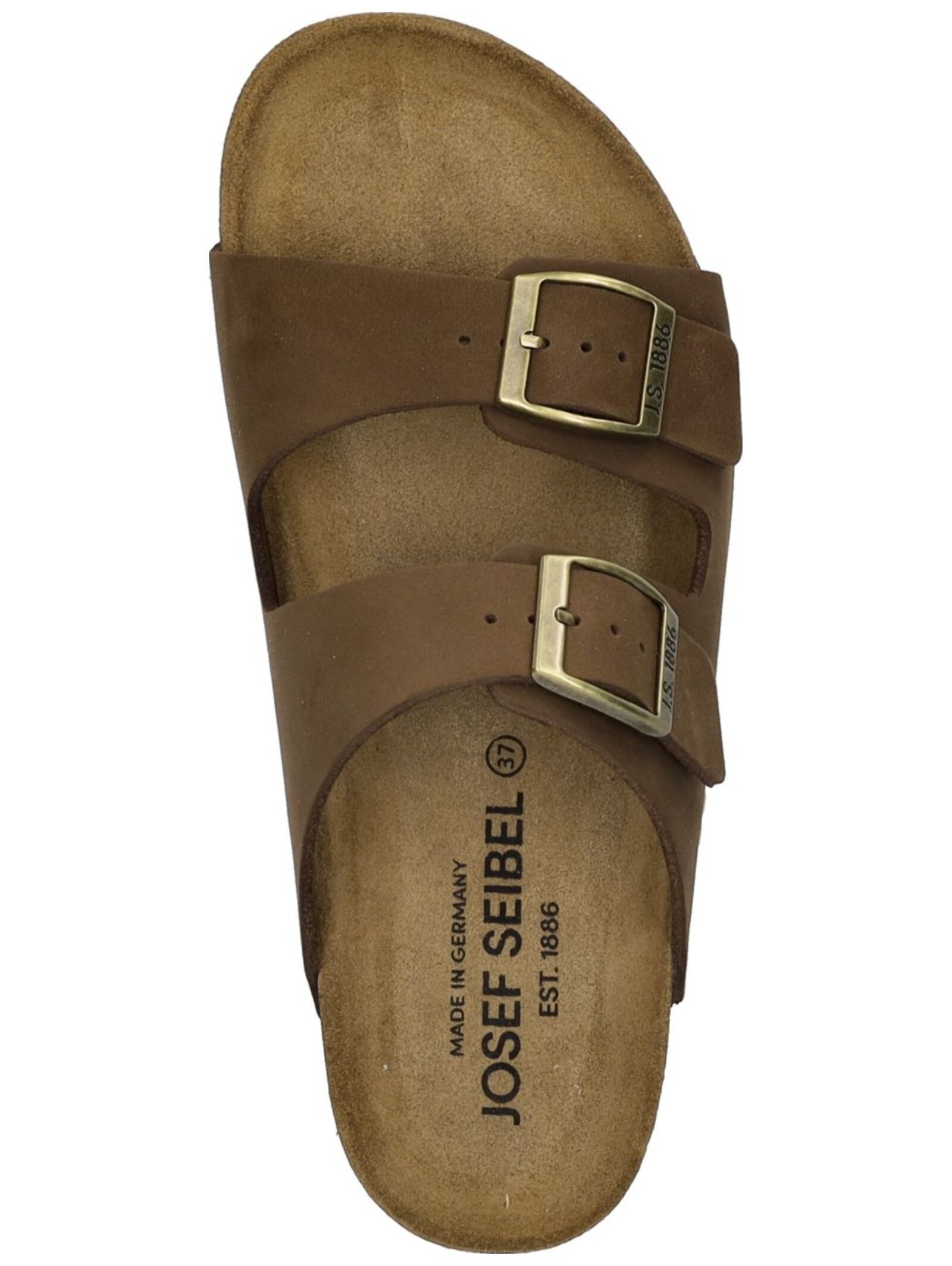 Josef Seibel Josef Seibel Pantoletten Leder Pantolette