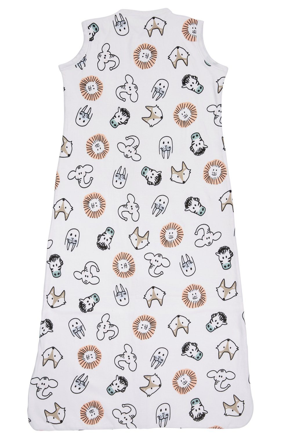 Meyco Baby Babyschlafsack Animal Multicolour (1 günstig online kaufen