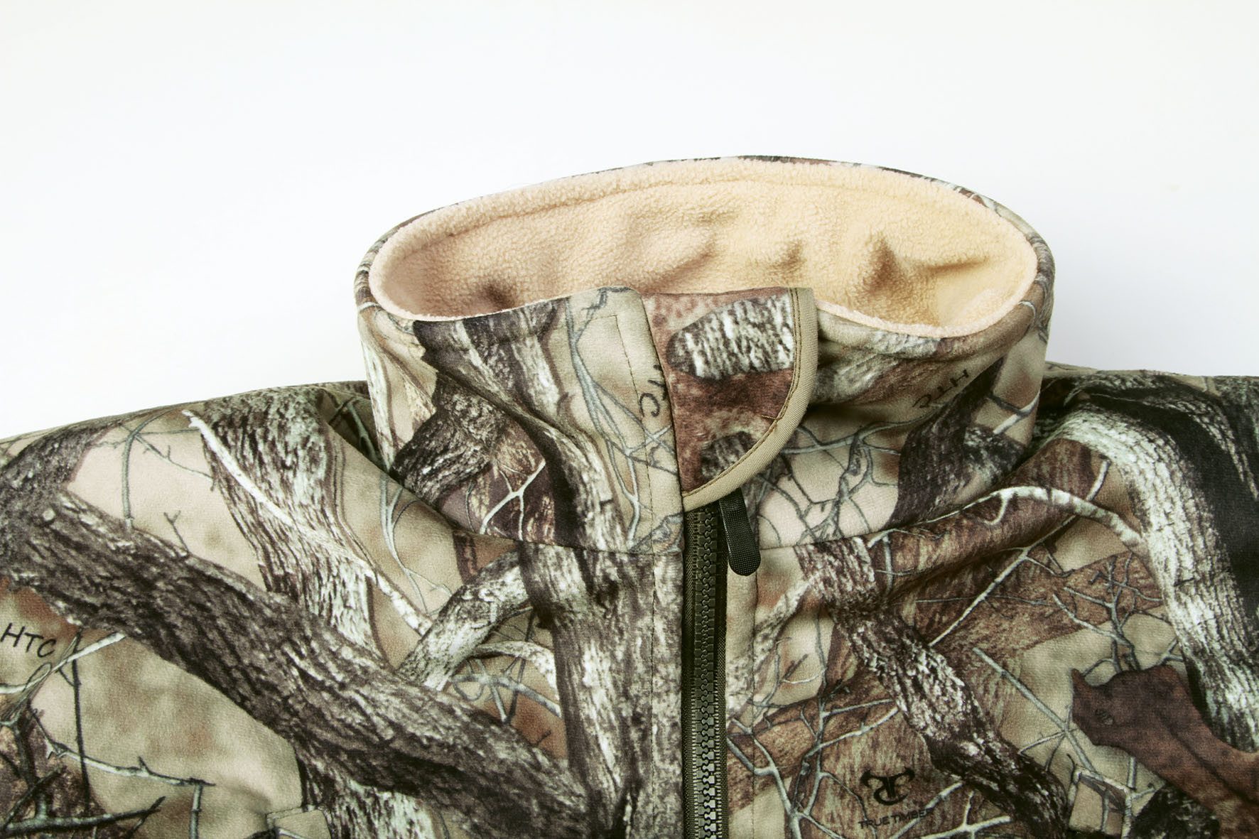 Thermo Softshelljacke Thermo Jacket camo - günstig online kaufen