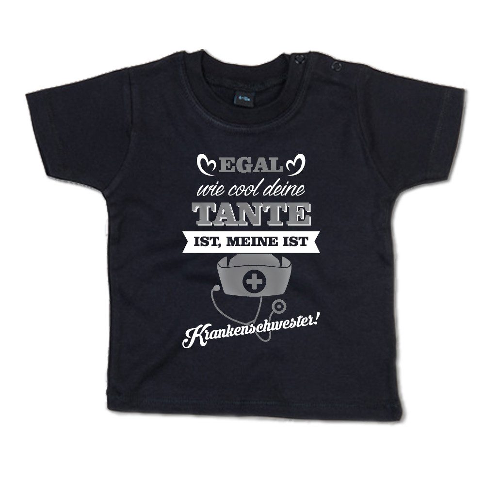 Ggraphics TShirt Egal wie cool Deine Tante ist, meine ist