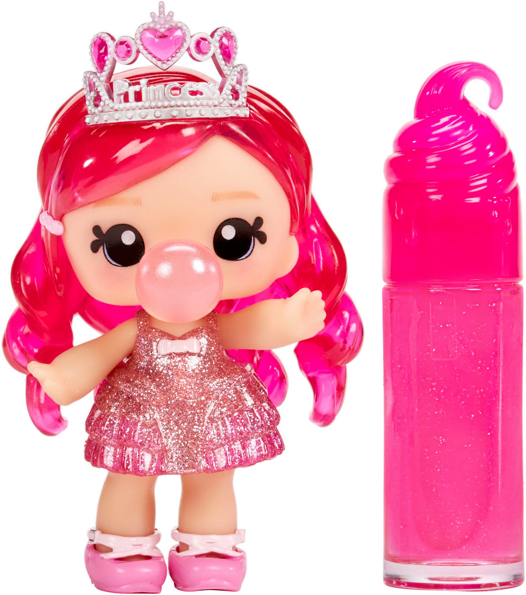 YUMMILAND Minipuppe Yummiland Lipgloss Doll - Bianca Bubblegum, inklusive S günstig online kaufen