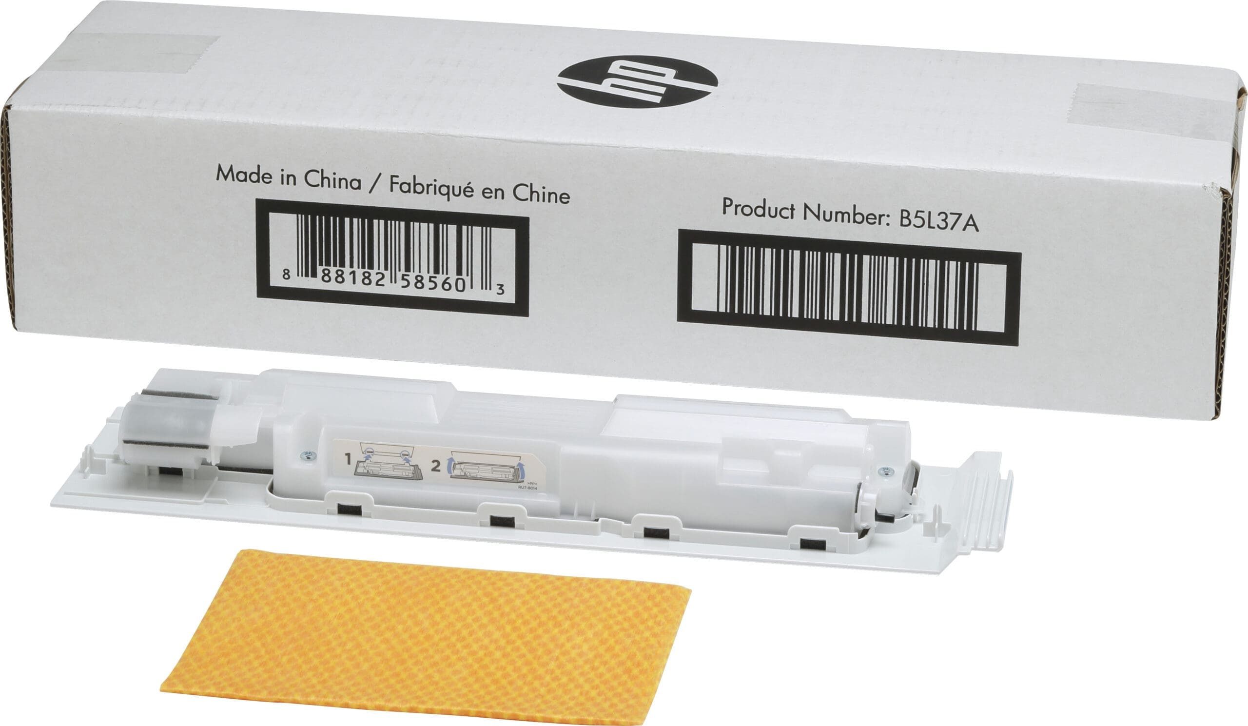 HP HP Tonerabfallbehälter B5L37A (ca. 54.000 Seiten) Tintenpatrone