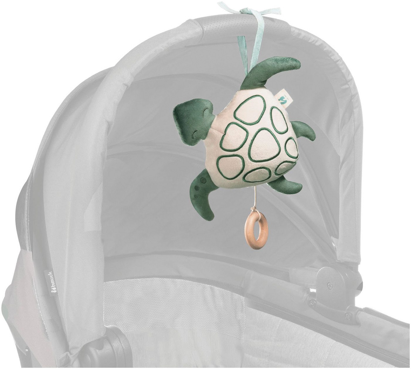 Hauck Spieluhr Cuddle N Sleep, Turtle Spieluhr günstig online kaufen
